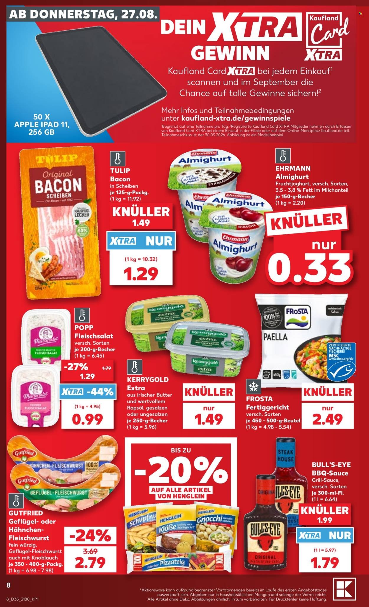 KAUFLAND Prospekt - Ab Donnerstag 27.08.2026