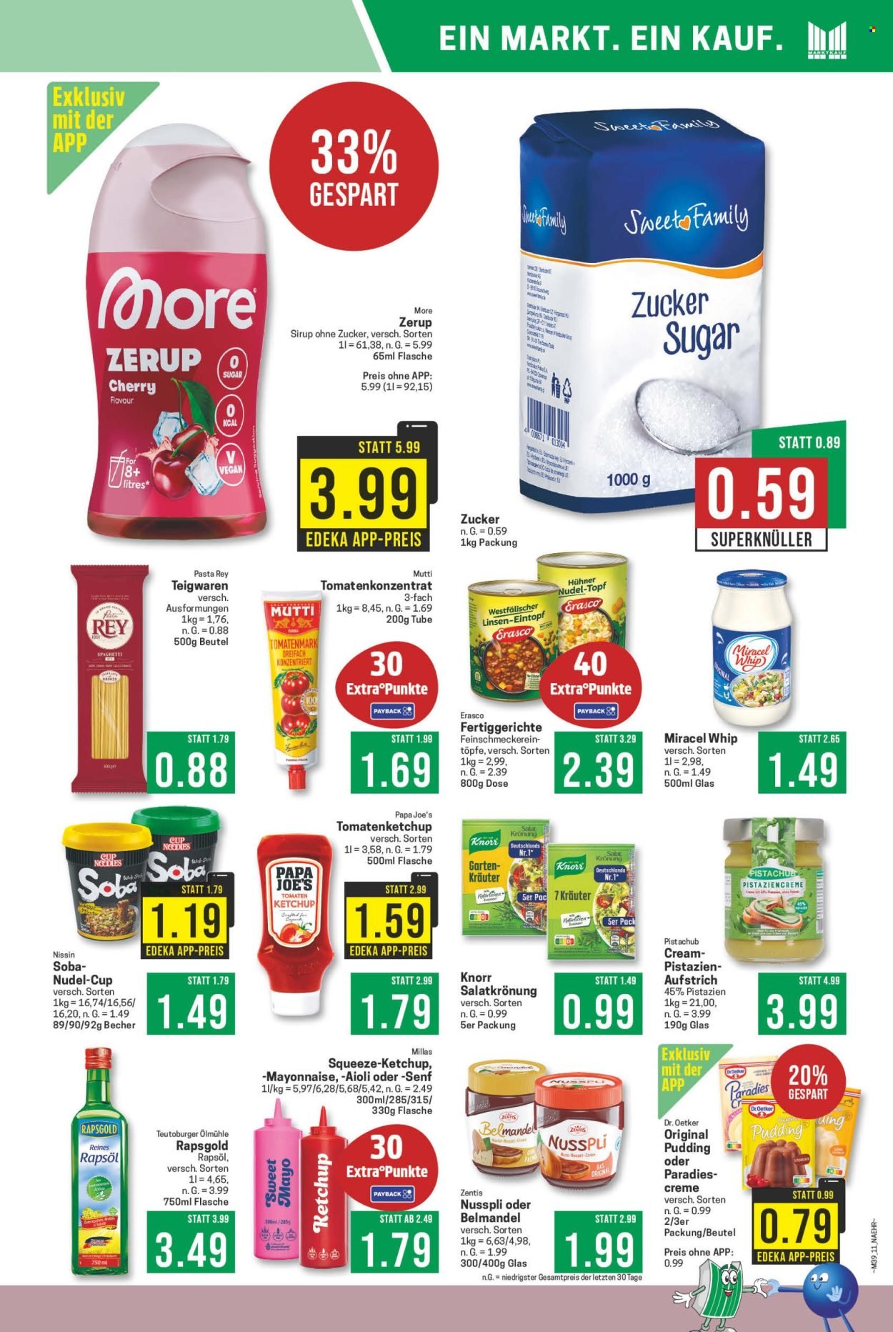 MARKTKAUF Prospekt - Ab Montag 22.09.2025 (2025-09-22 - 2025-09-27) | 11