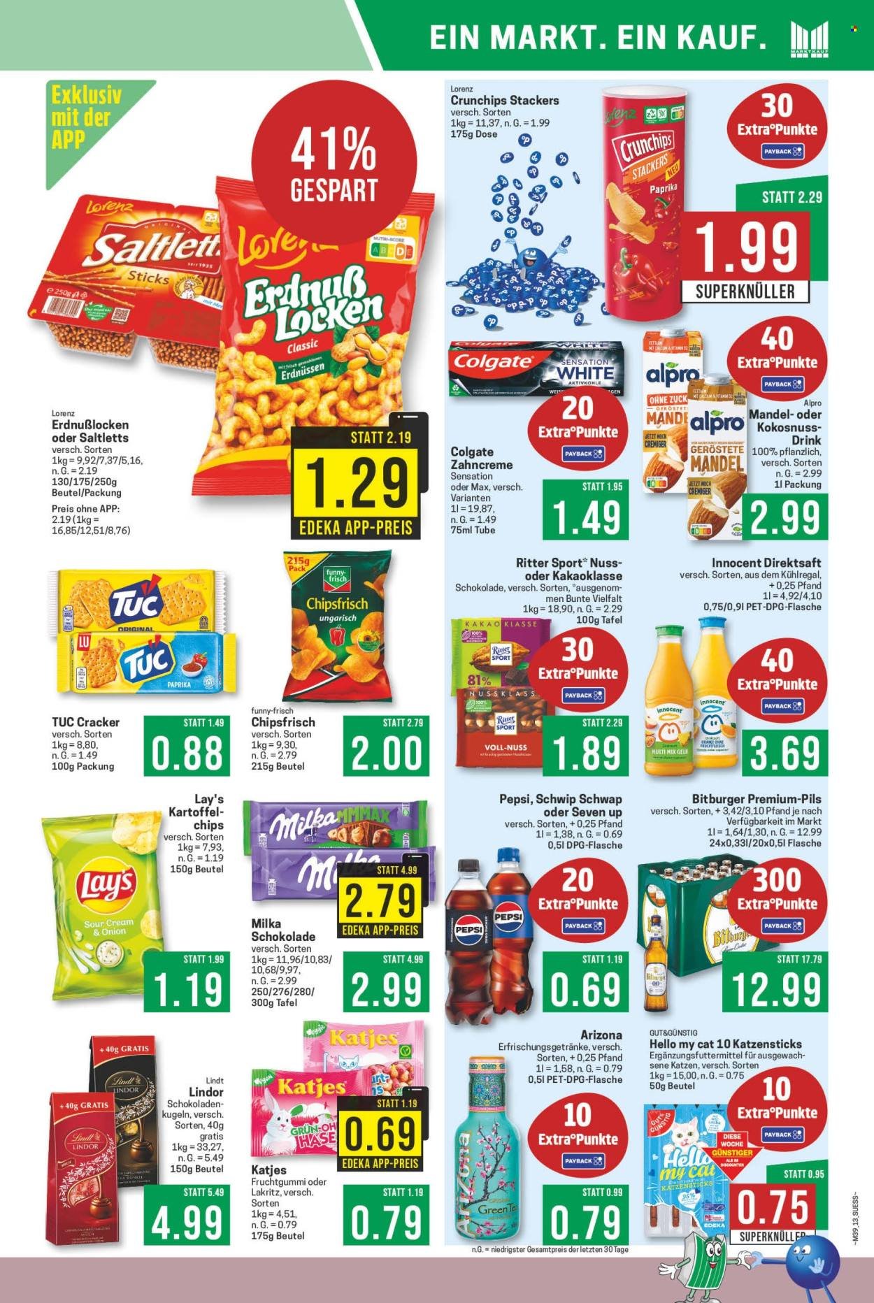 MARKTKAUF Prospekt - Ab Montag 22.09.2025 (2025-09-22 - 2025-09-27) | 13