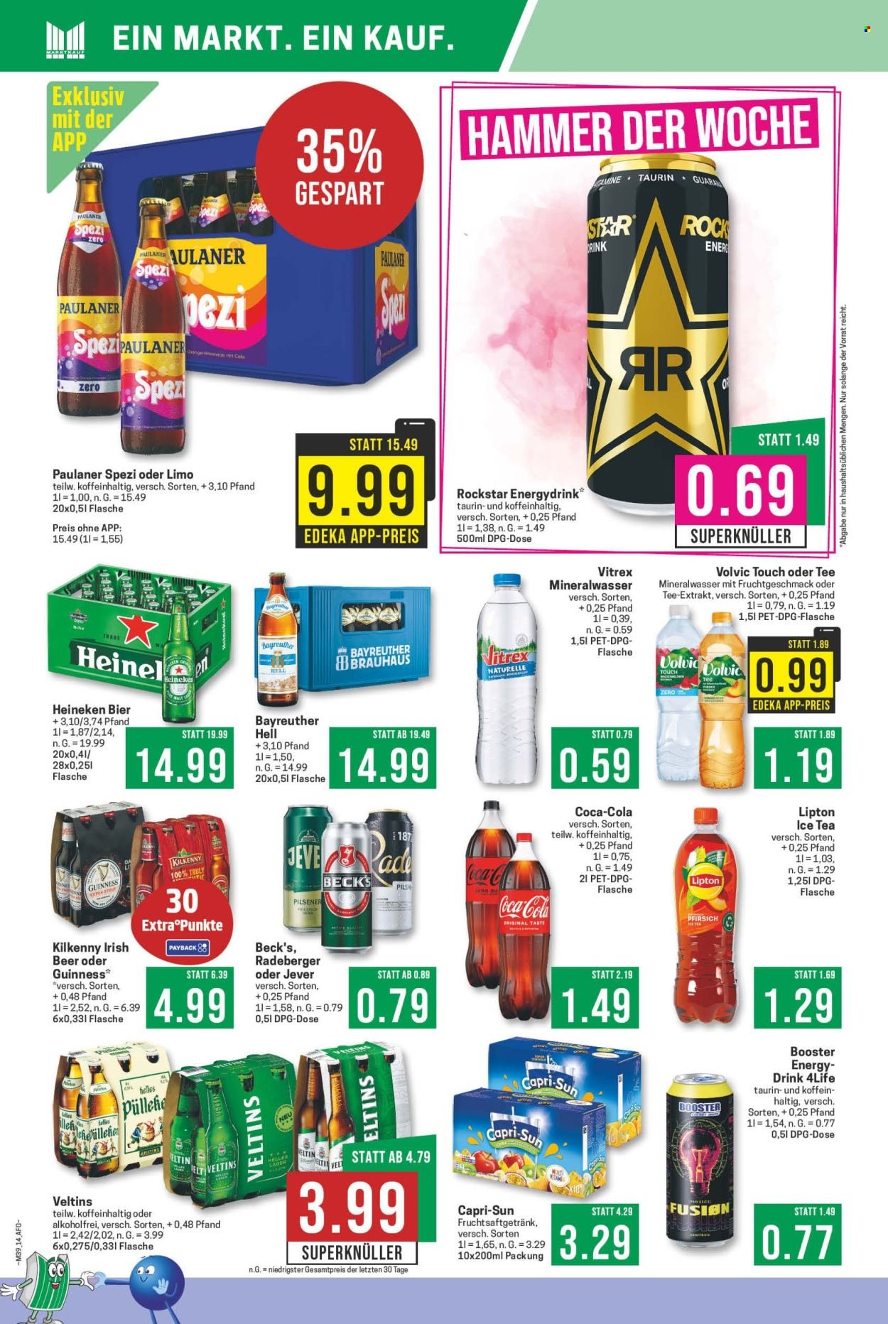 MARKTKAUF Prospekt - Ab Montag 22.09.2025 (2025-09-22 - 2025-09-27) | 14