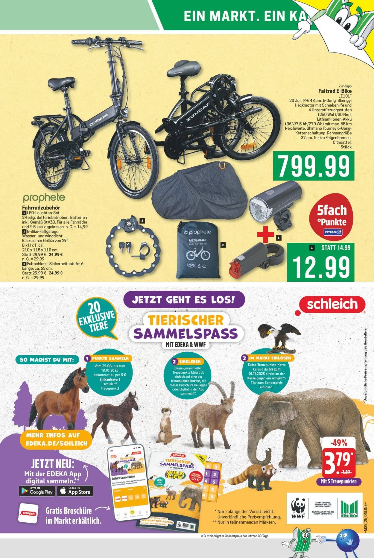 MARKTKAUF Prospekt - Ab Montag 22.09.2025 (2025-09-22 - 2025-09-27) | 25