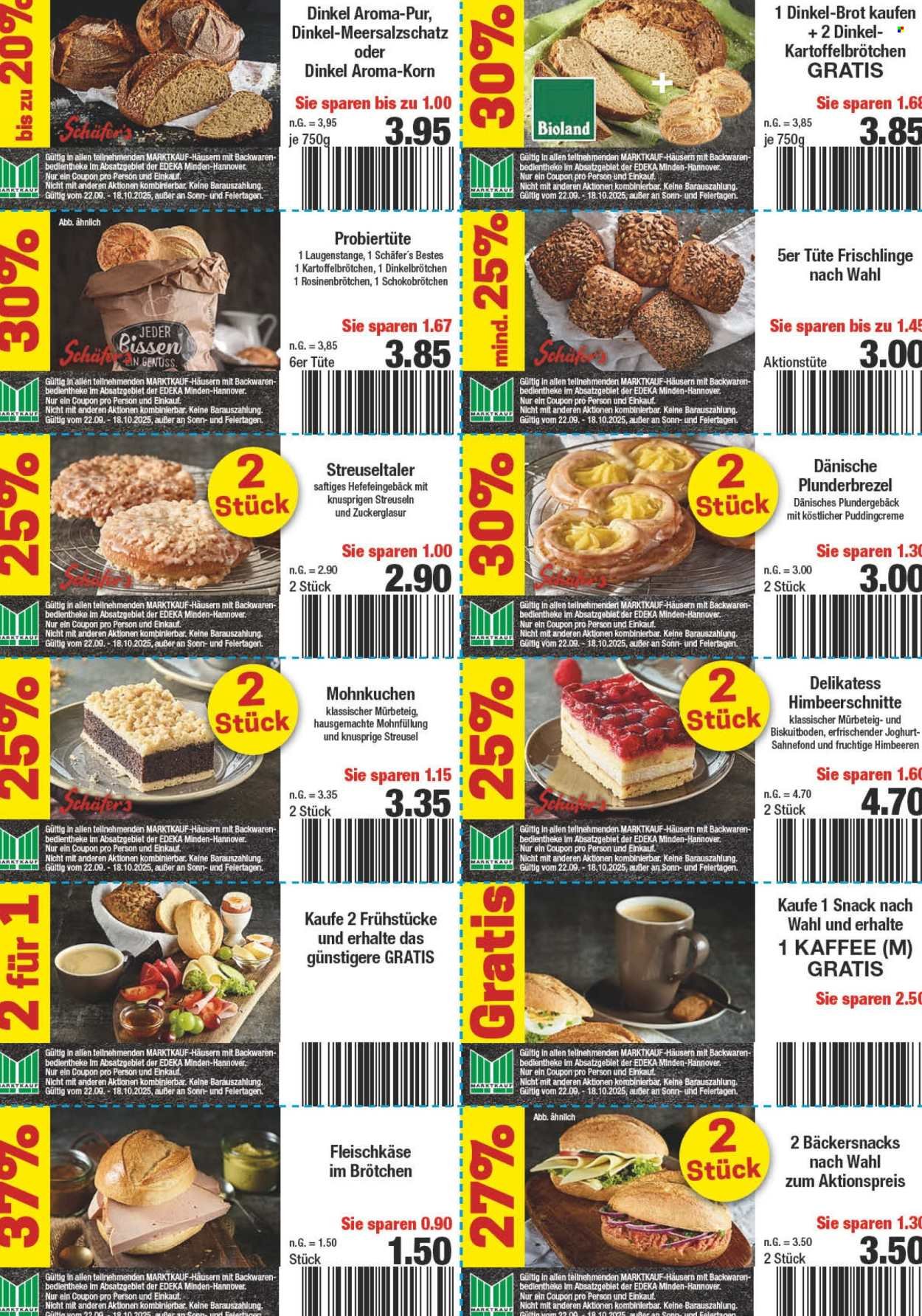 MARKTKAUF Prospekt - Ab Montag 22.09.2025 (2025-09-22 - 2025-09-27) | 34