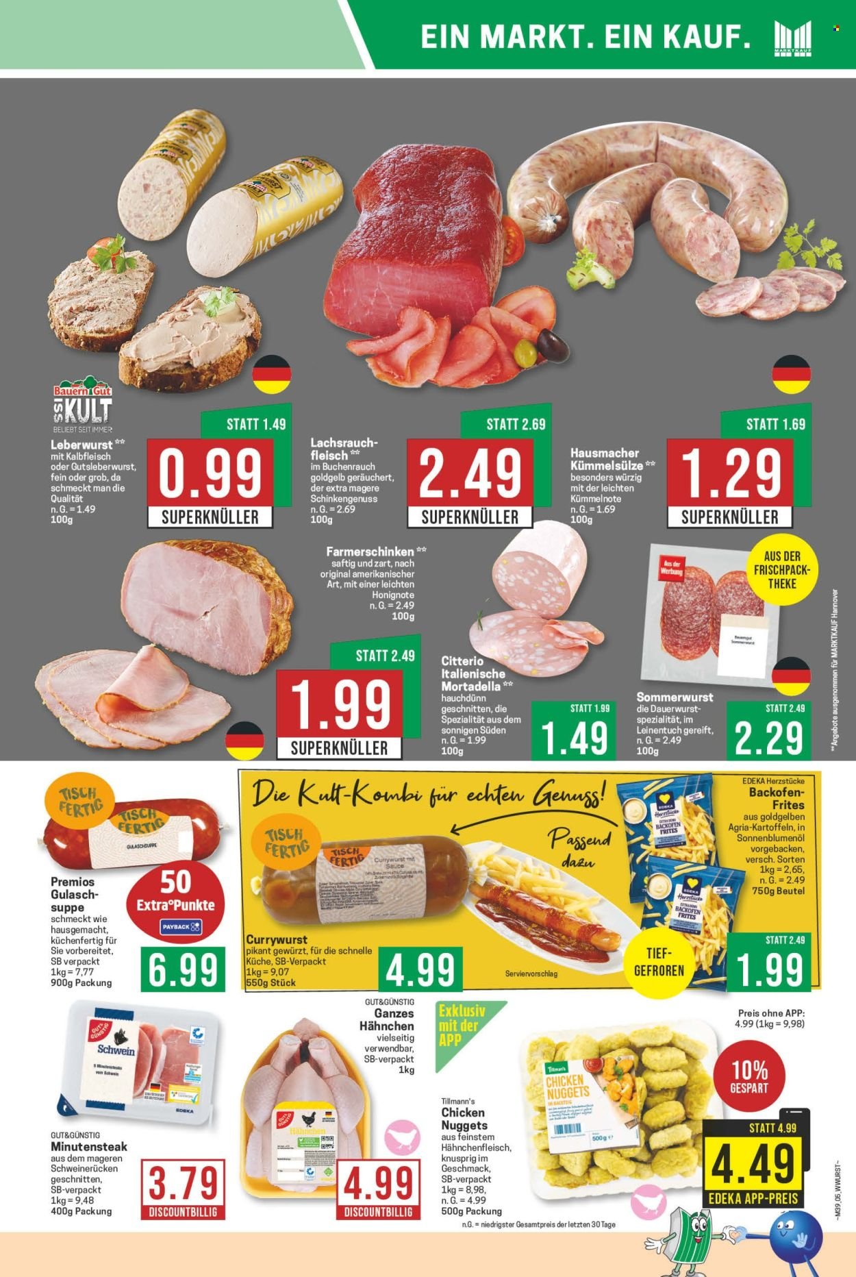 MARKTKAUF Prospekt - Ab Montag 22.09.2025 (2025-09-22 - 2025-09-27) | 5