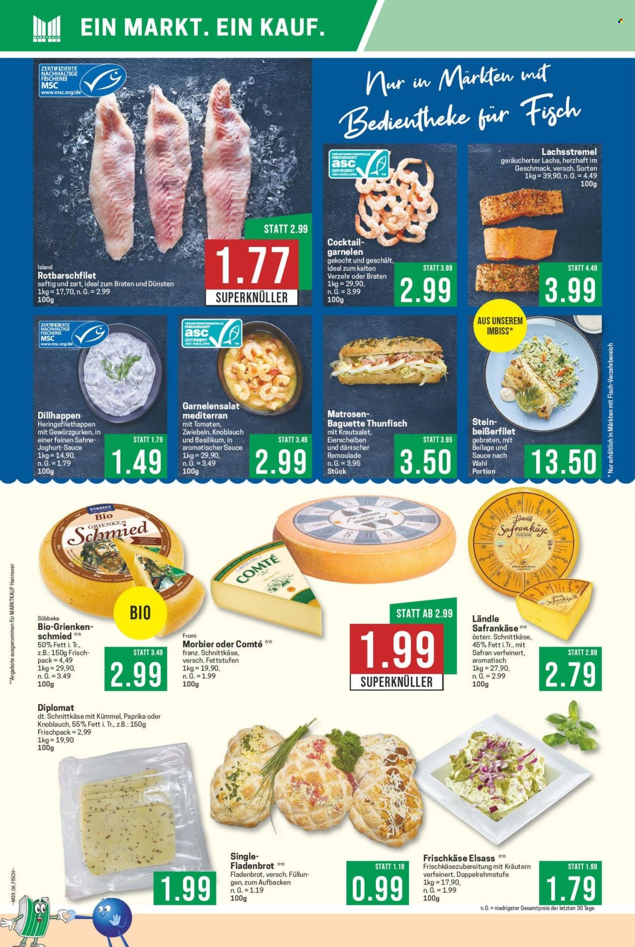 MARKTKAUF Prospekt - Ab Montag 22.09.2025 (2025-09-22 - 2025-09-27) | 6