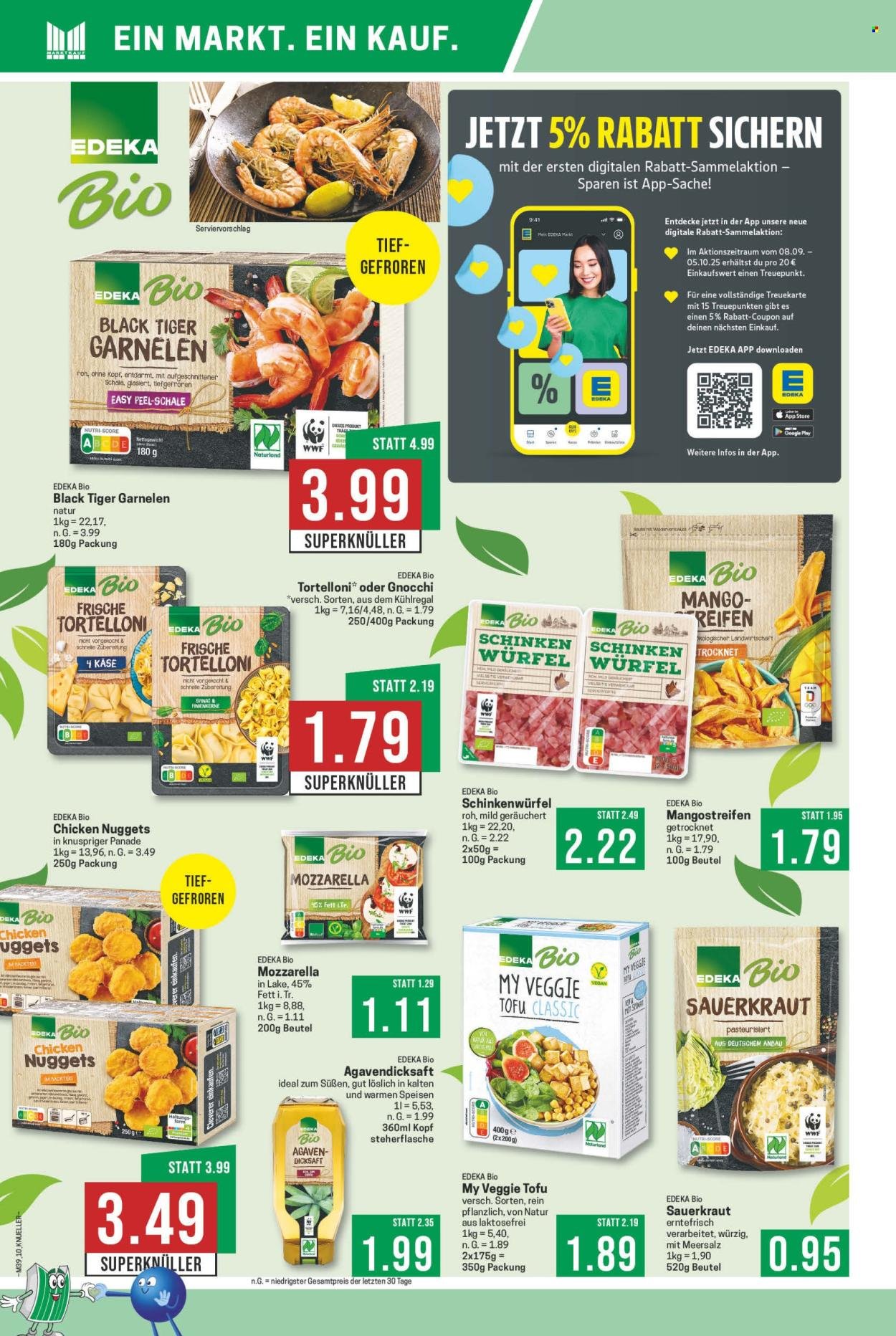 MARKTKAUF Prospekt - Ab Montag 22.09.2025 (2025-09-22 - 2025-09-27) | 10