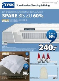 JYSK Prospekt - Großartige Angebote