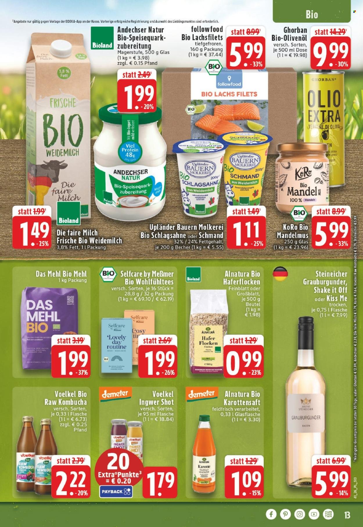 EDEKA Prospekt - Ab Montag 5.10.2026