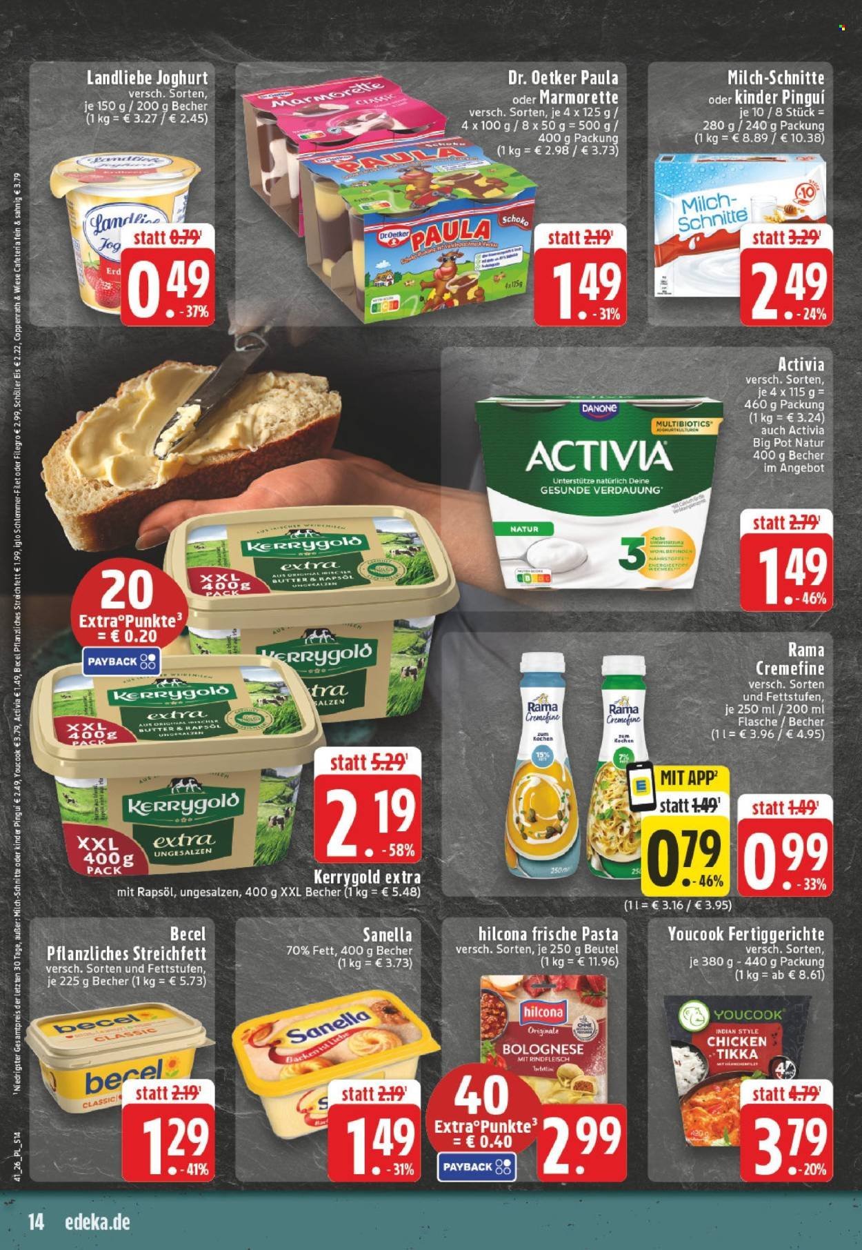 EDEKA Prospekt - Ab Montag 5.10.2026