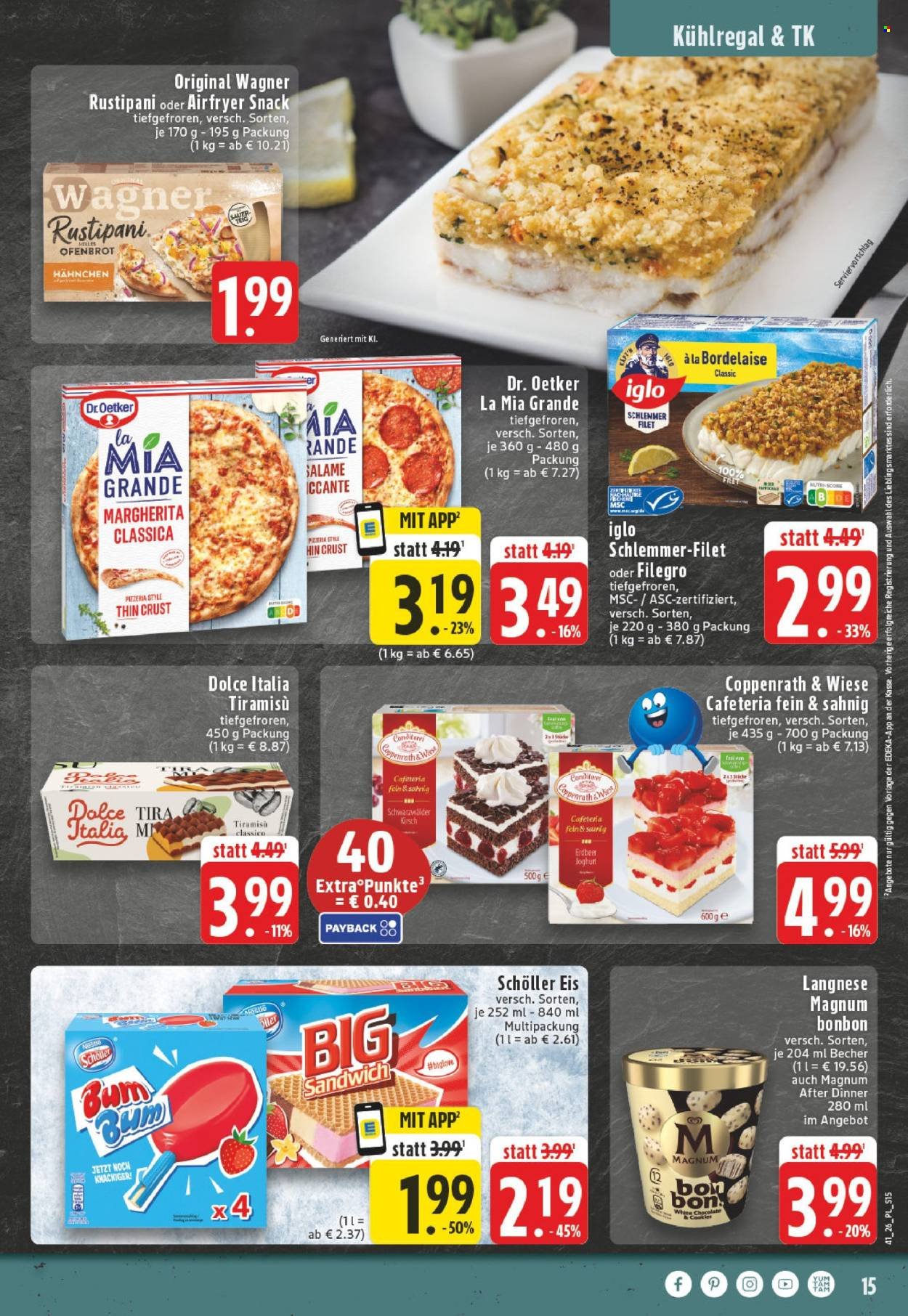 EDEKA Prospekt - Ab Montag 5.10.2026