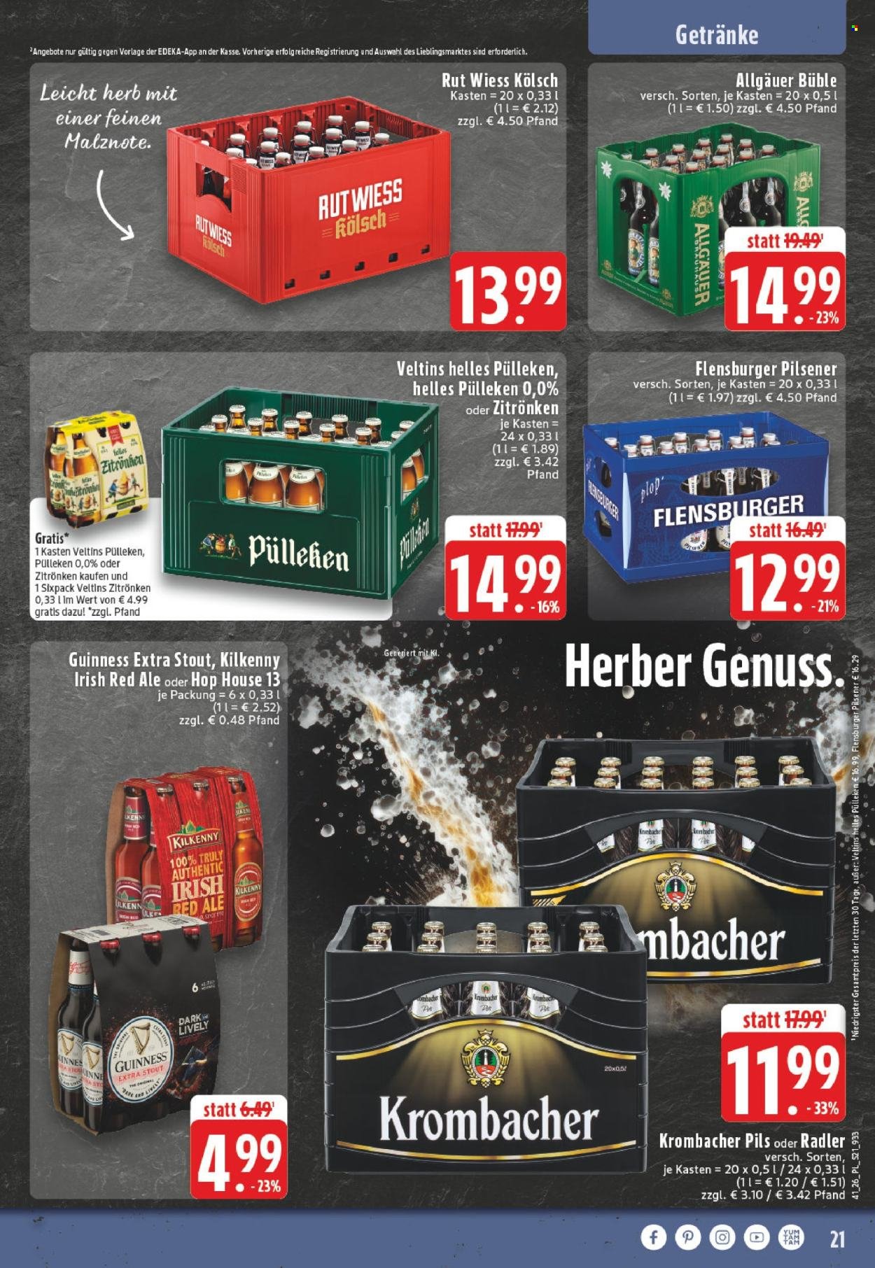 EDEKA Prospekt - Ab Montag 5.10.2026