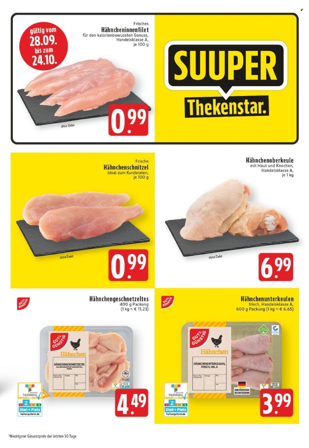 EDEKA Prospekt - Ab Montag 5.10.2026