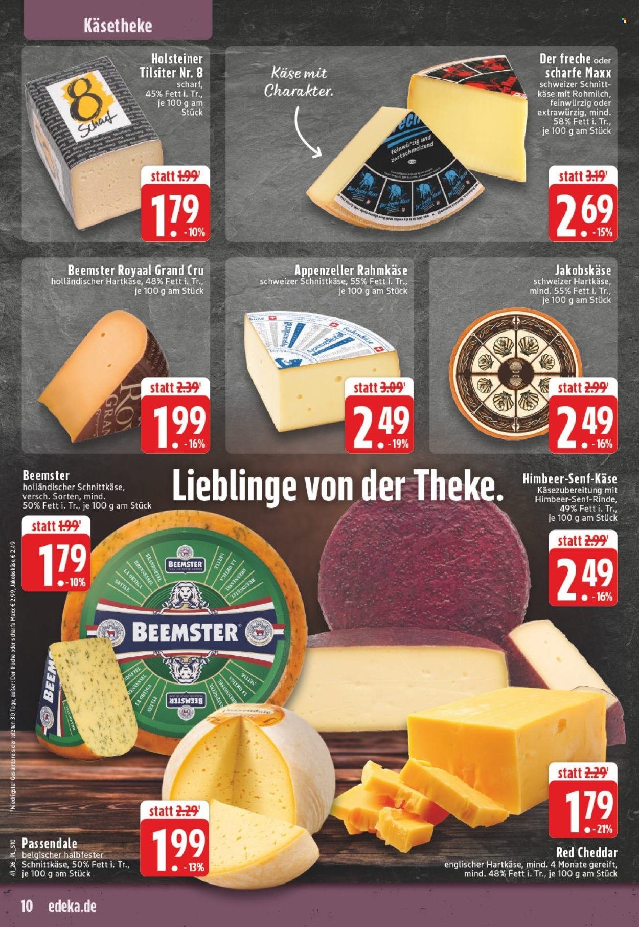 EDEKA Prospekt - Ab Montag 5.10.2026