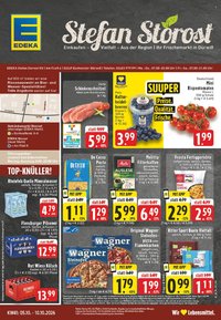 EDEKA Prospekt - Ab Montag 5.10.2026