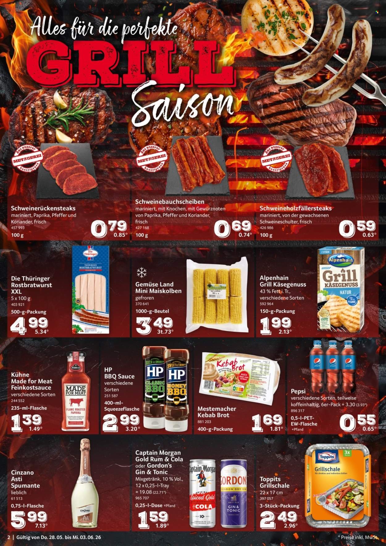 SELGROS Prospekt - Food