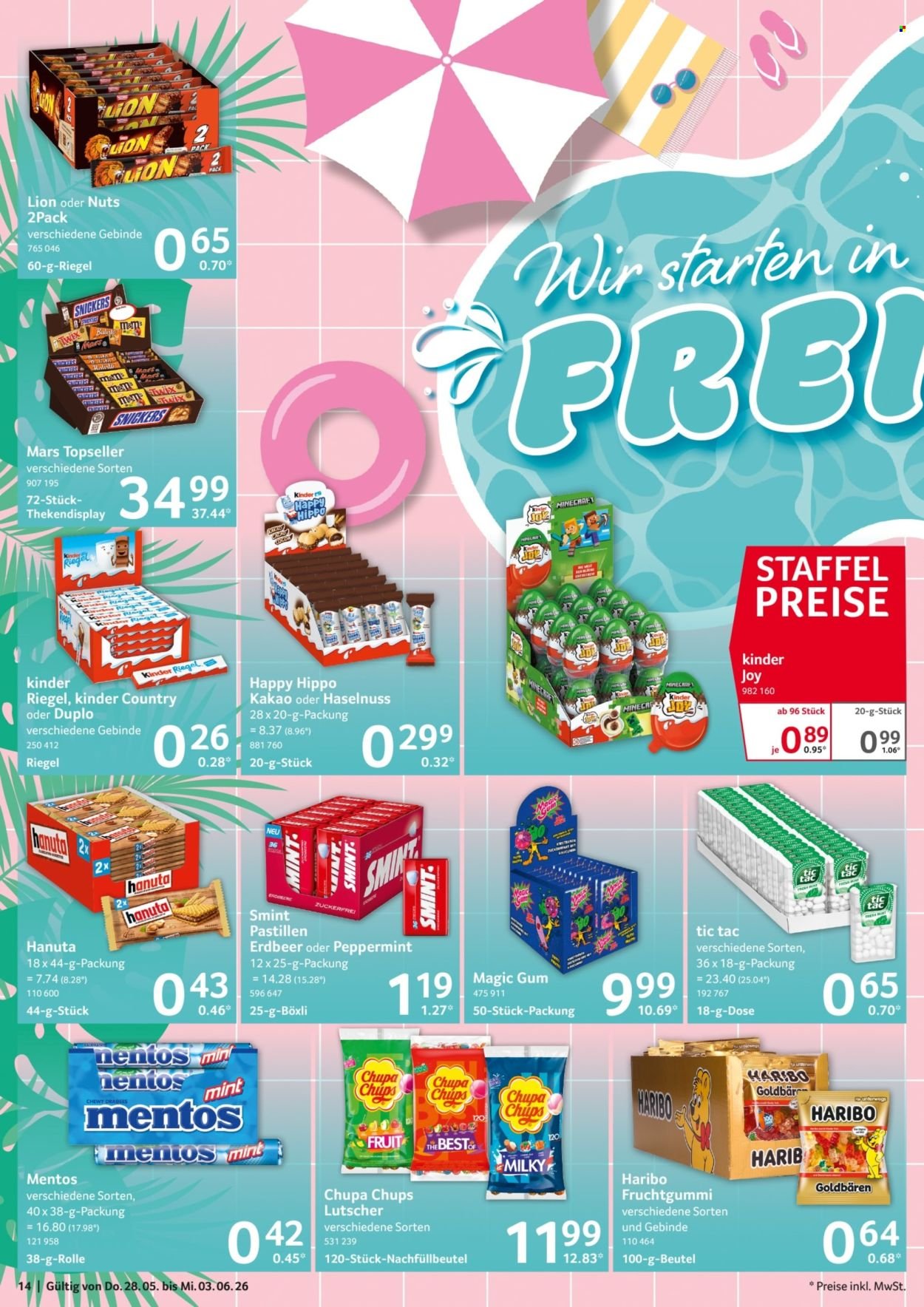 SELGROS Prospekt - Food