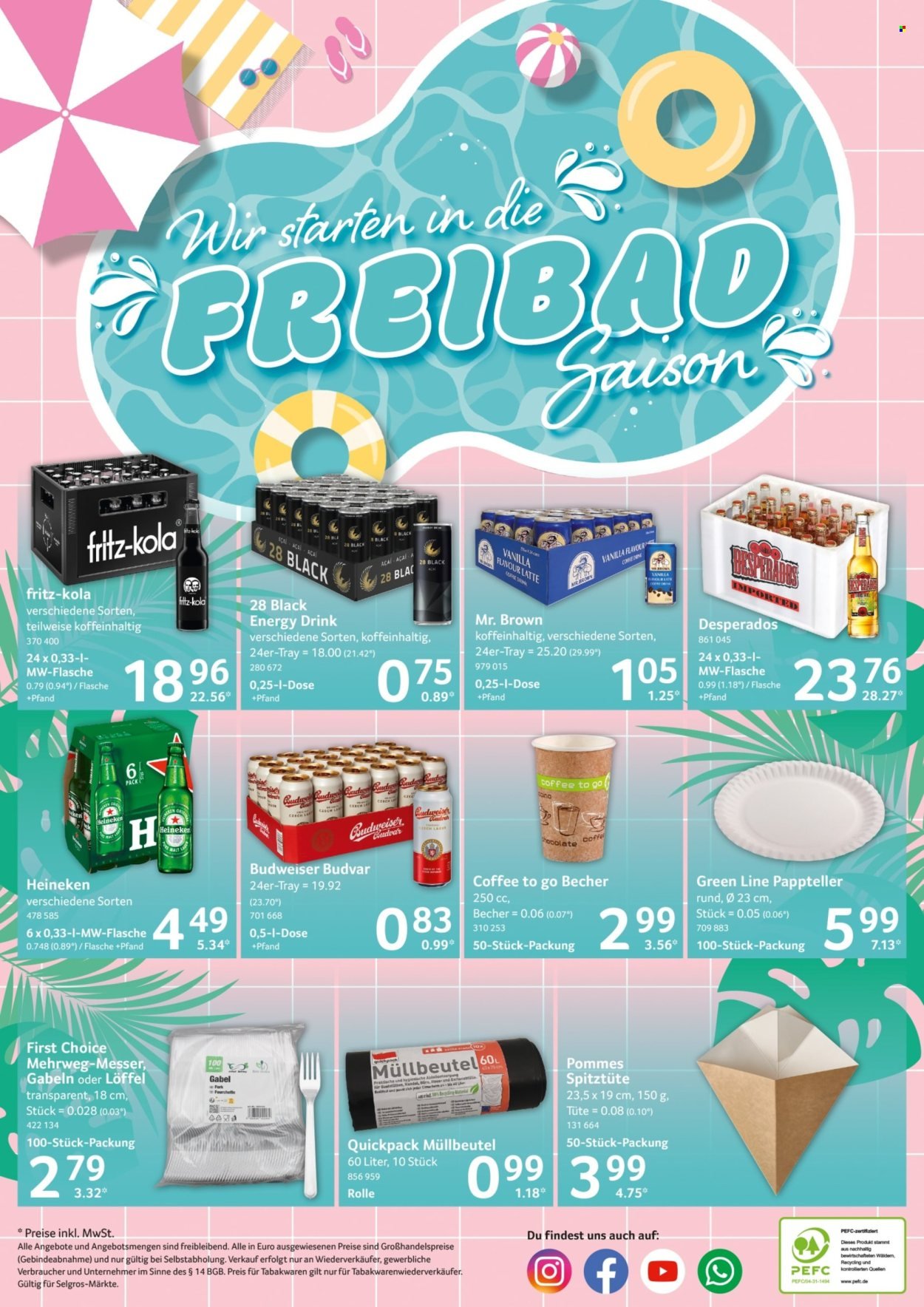 SELGROS Prospekt - Food