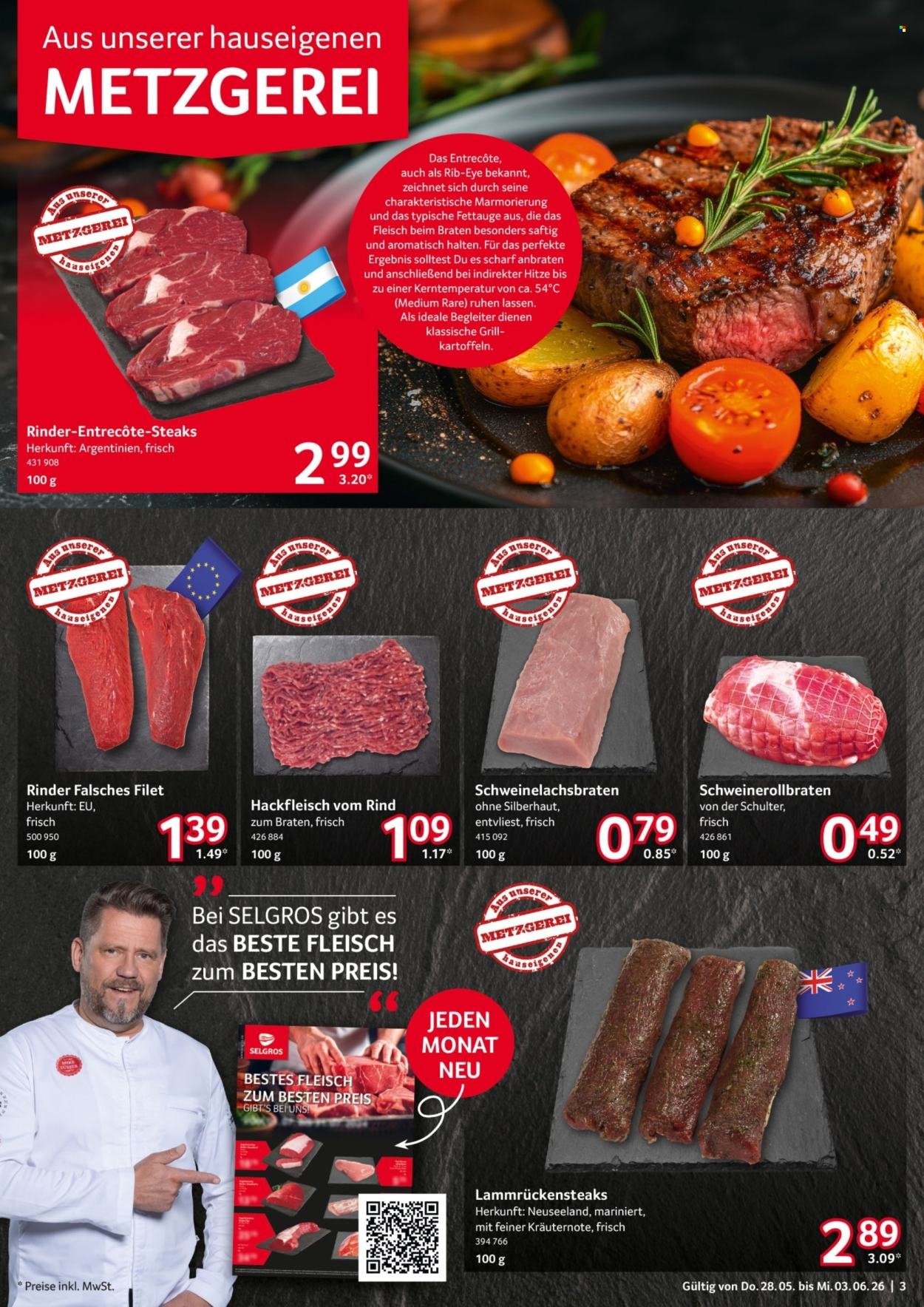 SELGROS Prospekt - Food