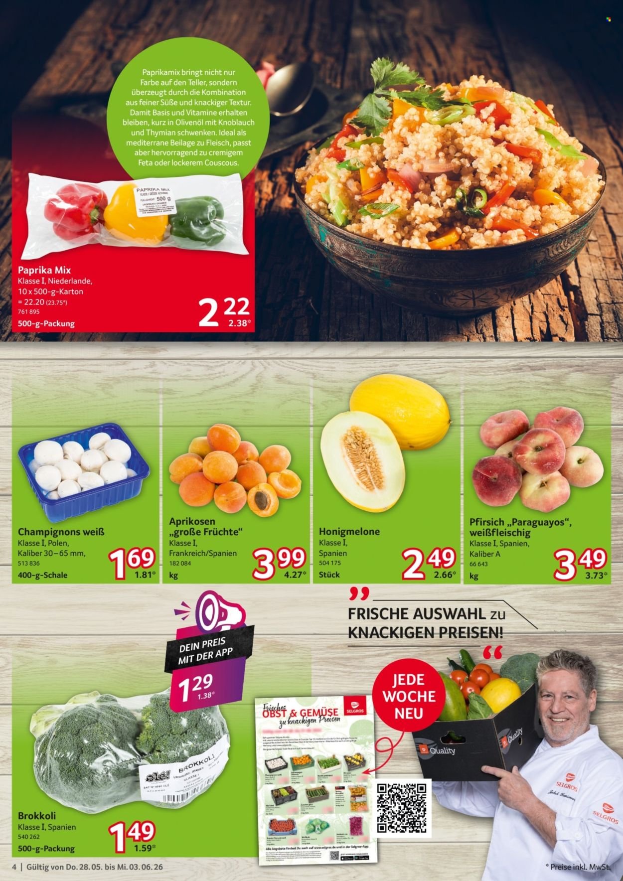 SELGROS Prospekt - Food
