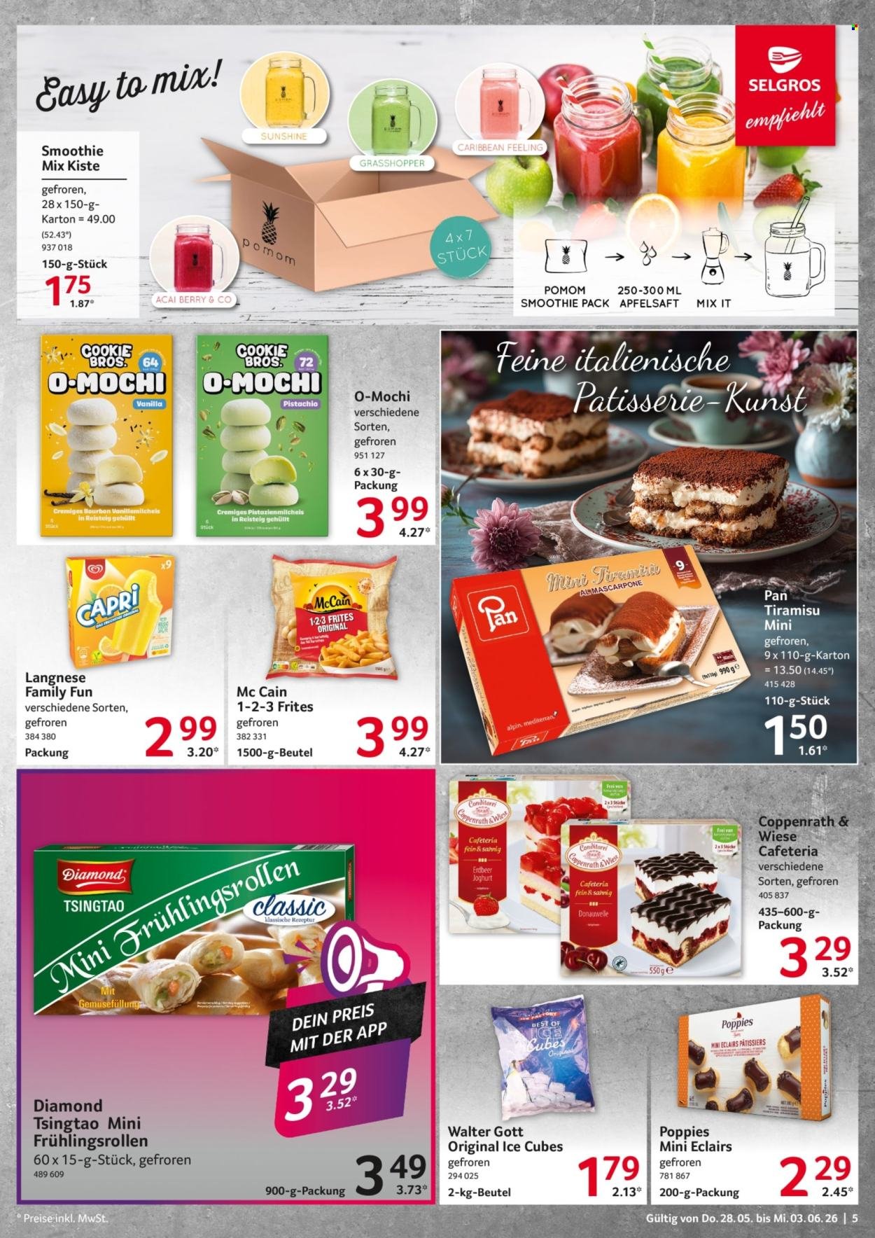 SELGROS Prospekt - Food