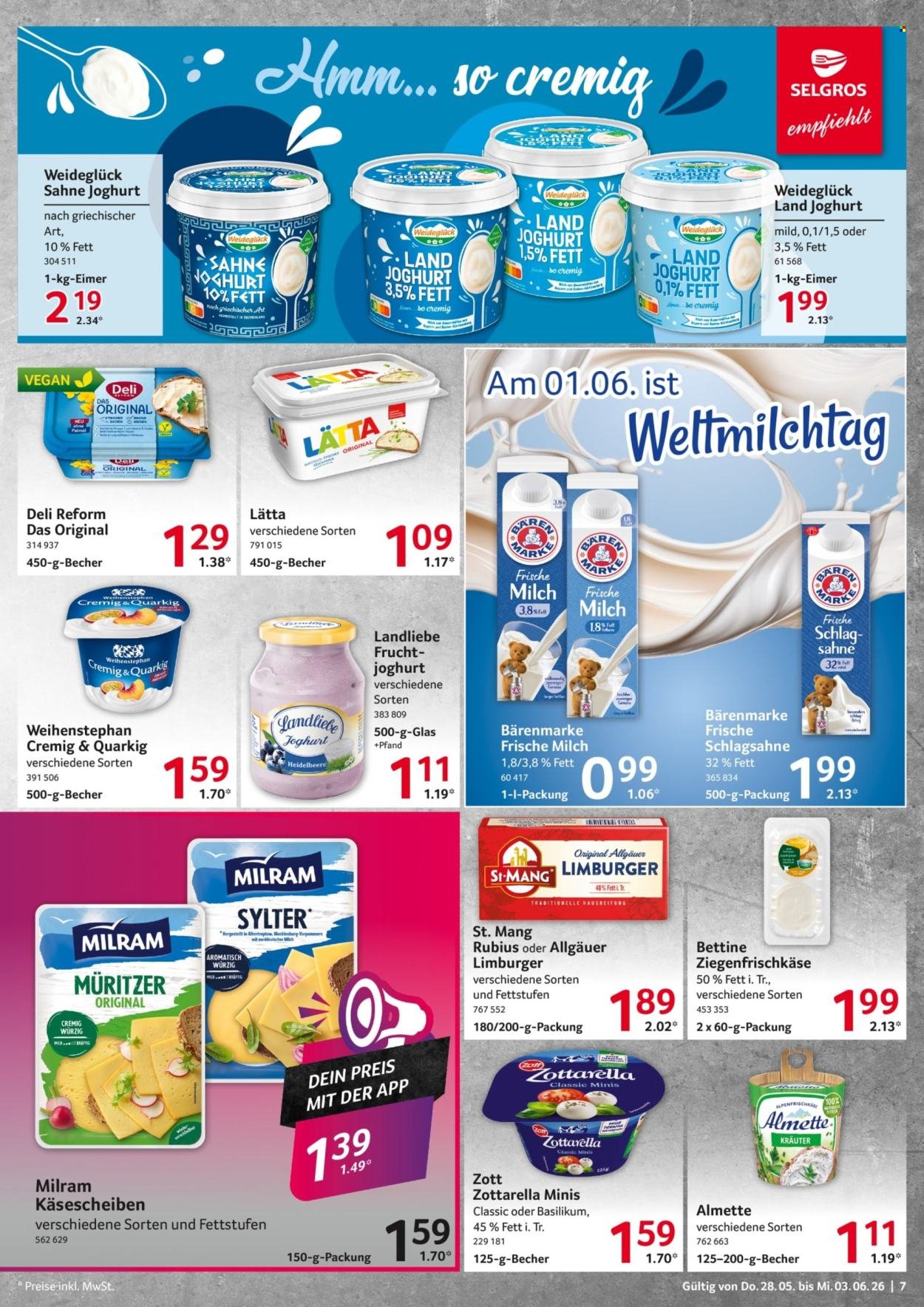 SELGROS Prospekt - Food
