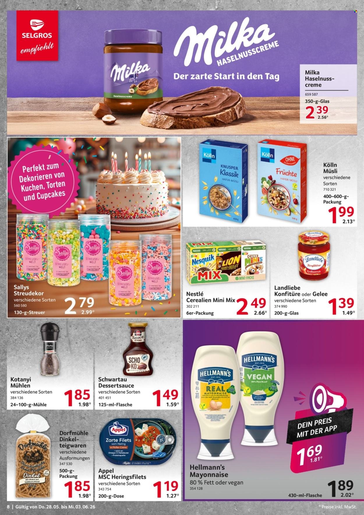 SELGROS Prospekt - Food