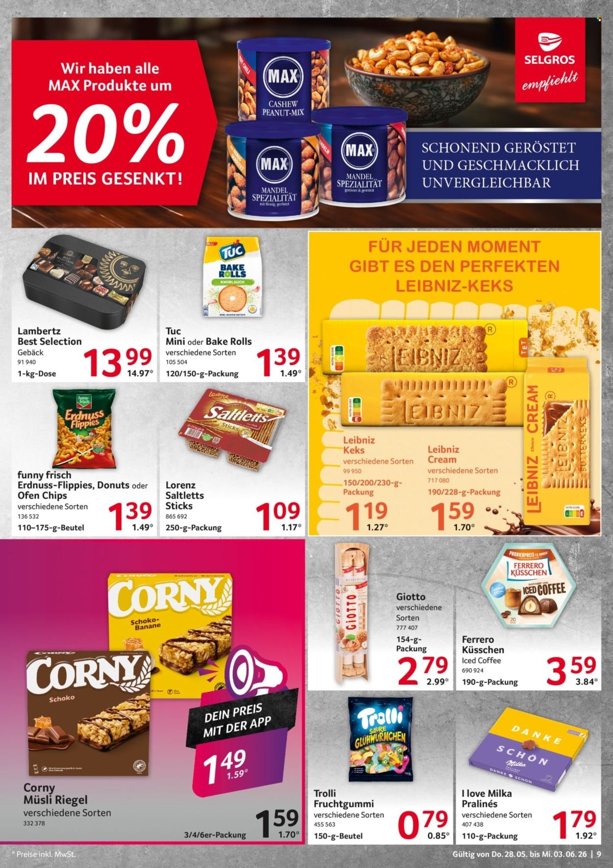 SELGROS Prospekt - Food