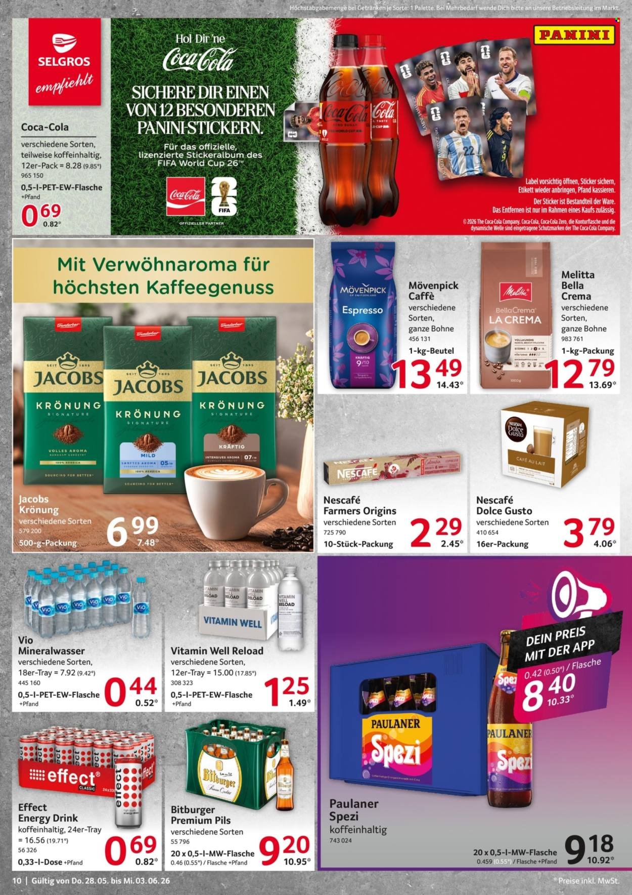 SELGROS Prospekt - Food