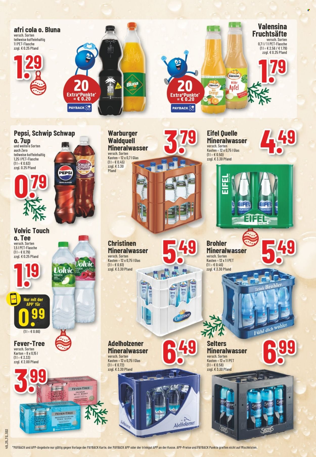 TRINKGUT Prospekt - Ab Montag 1.12.2025 (2025-12-01 - 2025-12-06)