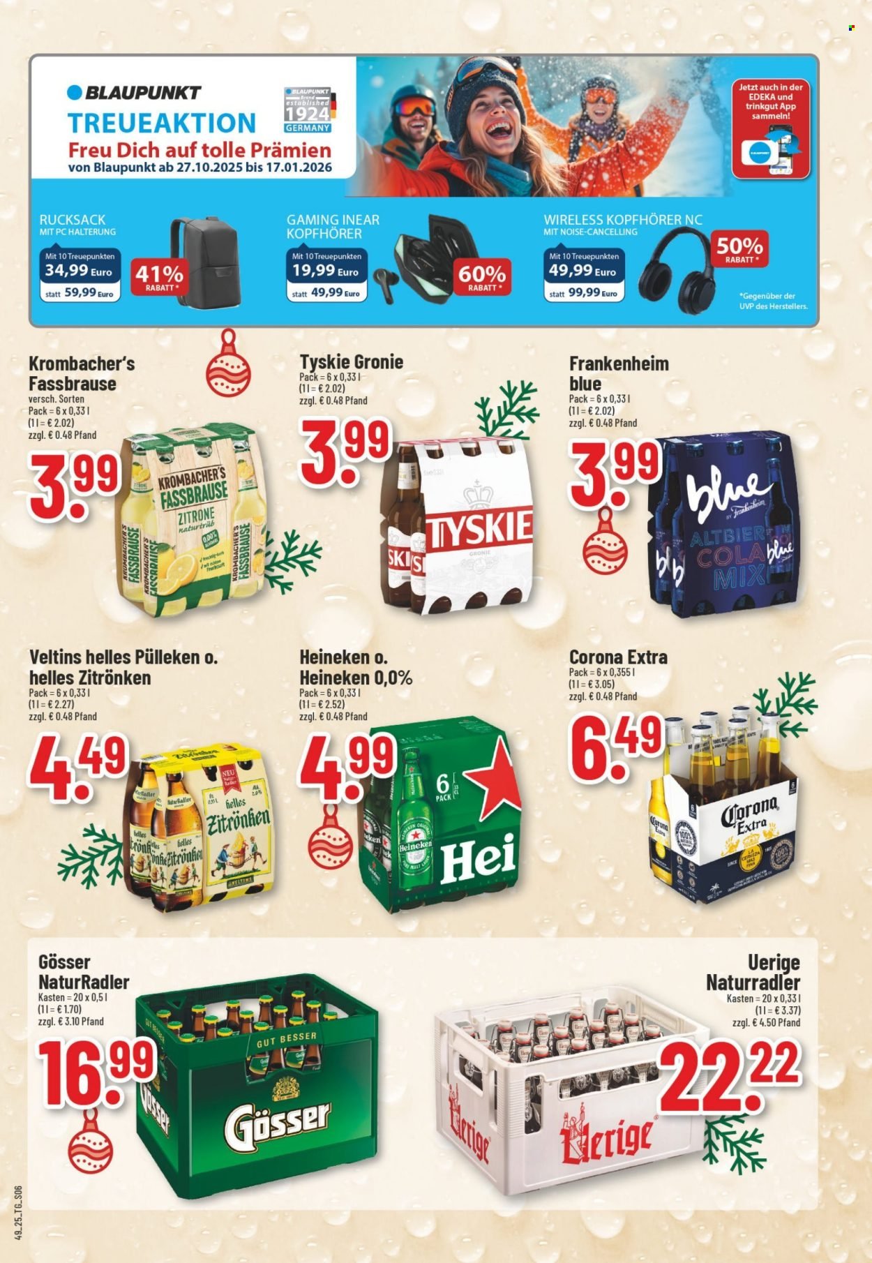 TRINKGUT Prospekt - Ab Montag 1.12.2025 (2025-12-01 - 2025-12-06)