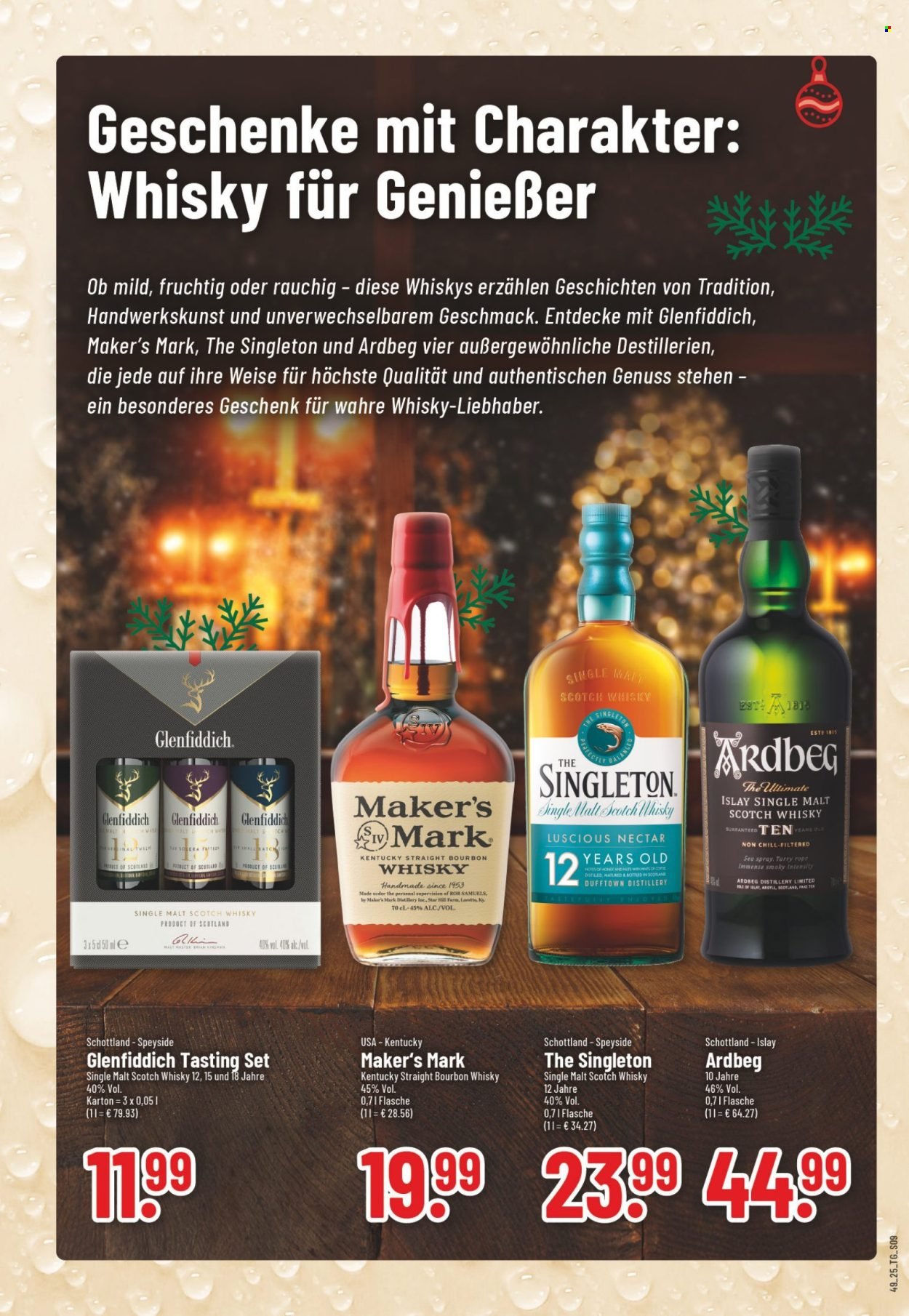 TRINKGUT Prospekt - Ab Montag 1.12.2025 (2025-12-01 - 2025-12-06)