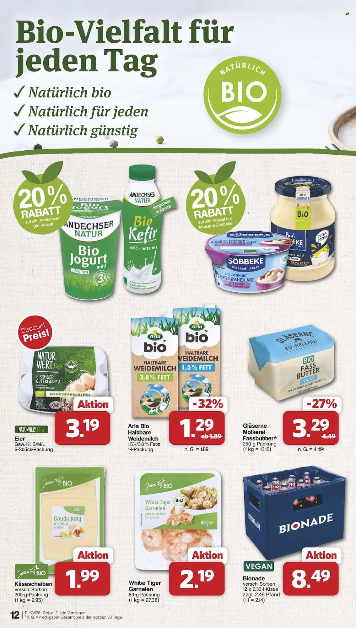 FAMILA Prospekt - Ab Montag 22.06.2026