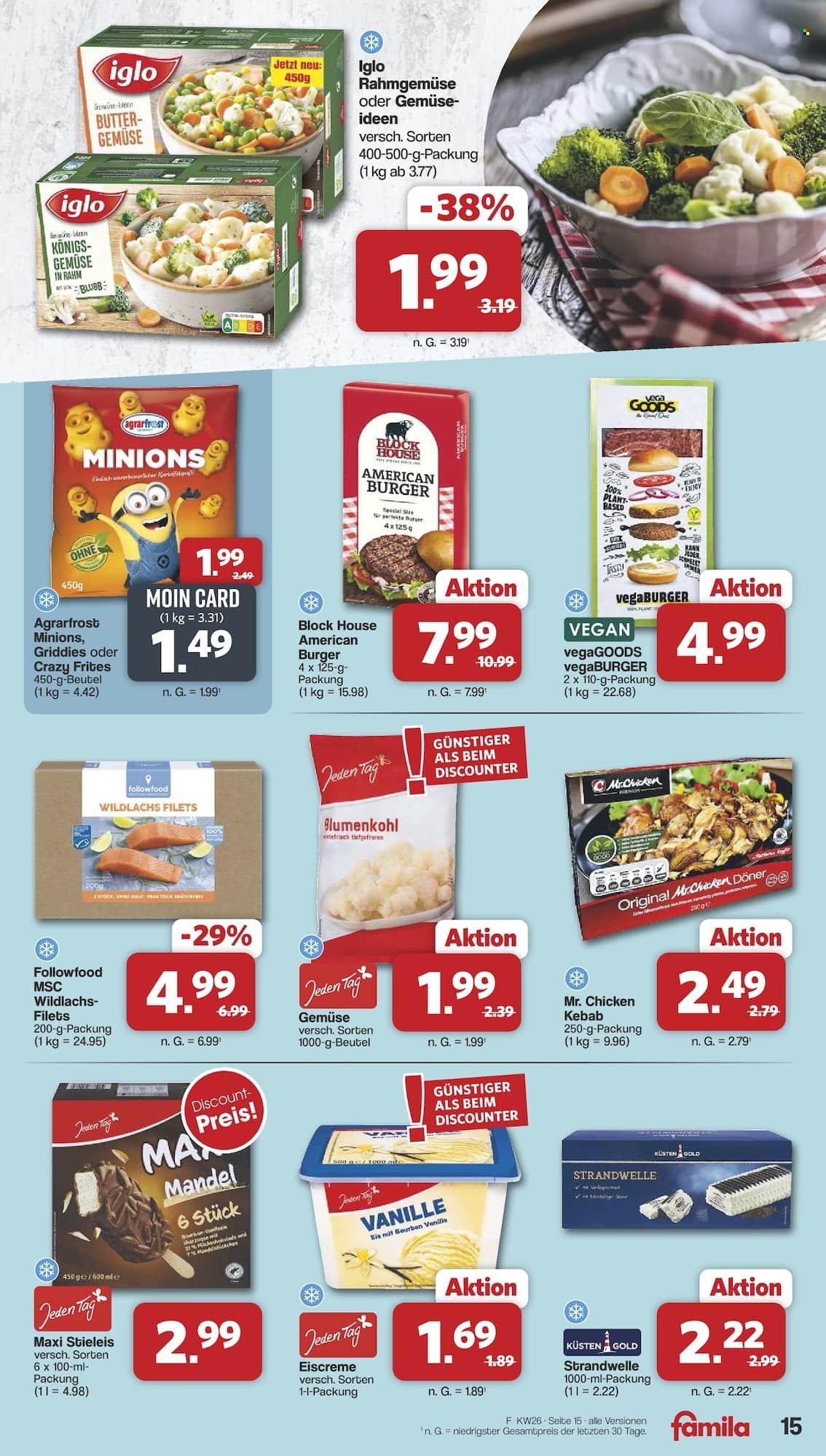 FAMILA Prospekt - Ab Montag 22.06.2026