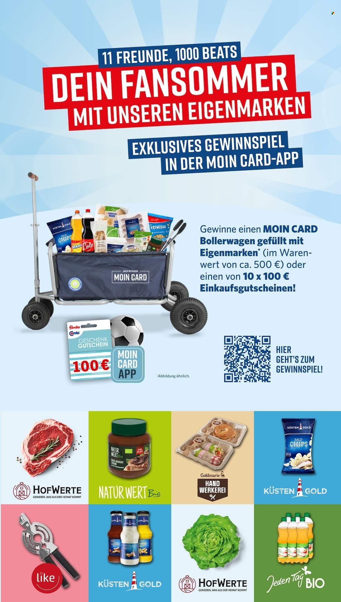 FAMILA Prospekt - Ab Montag 22.06.2026