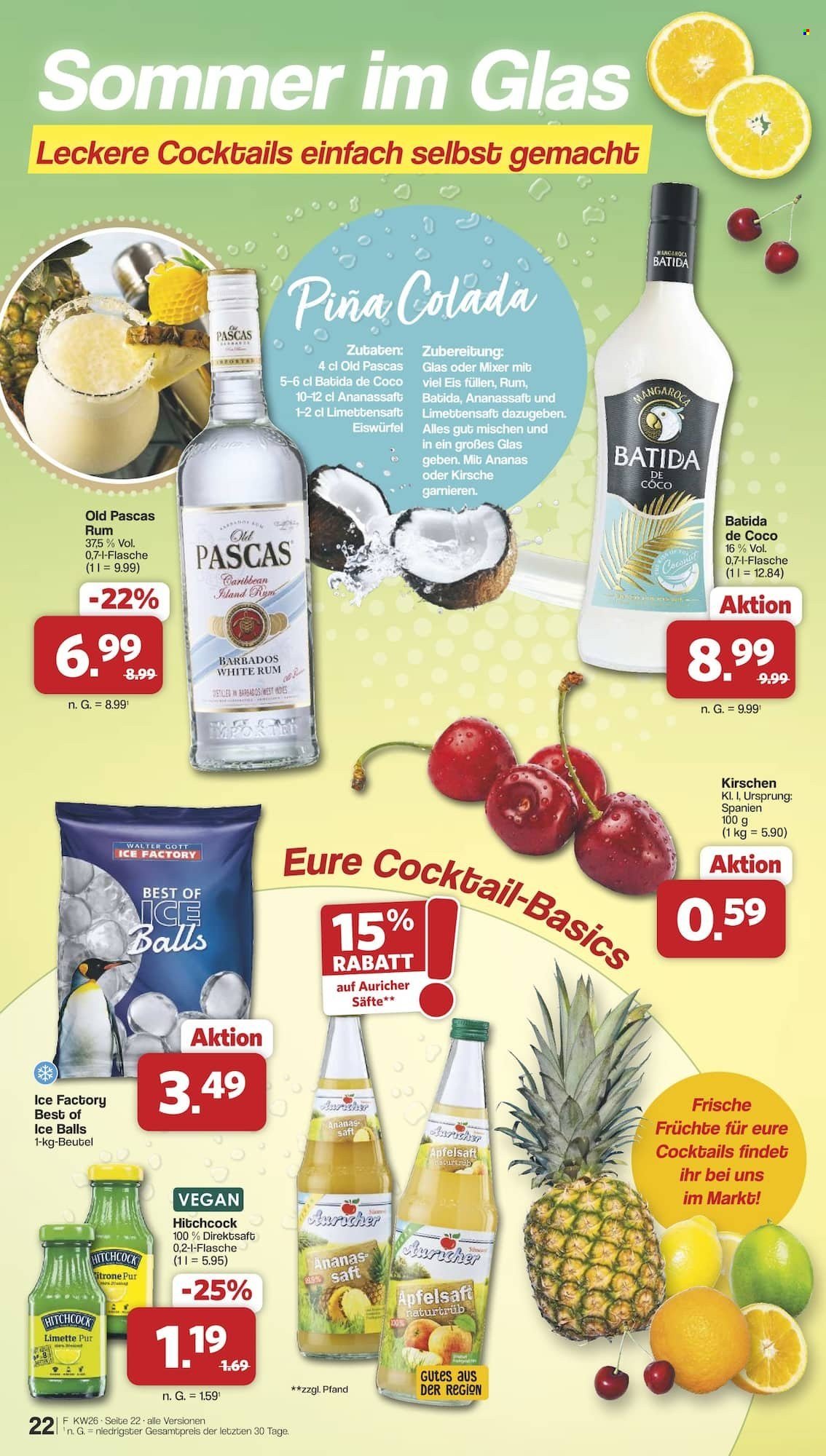 FAMILA Prospekt - Ab Montag 22.06.2026
