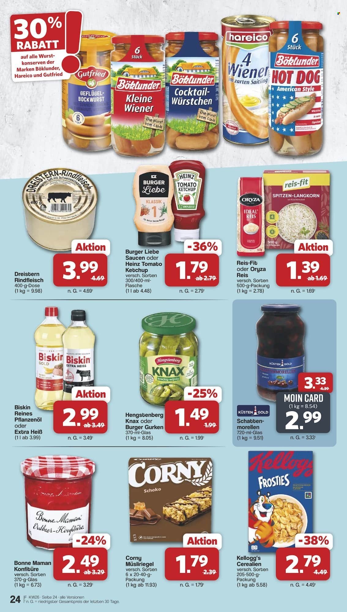 FAMILA Prospekt - Ab Montag 22.06.2026