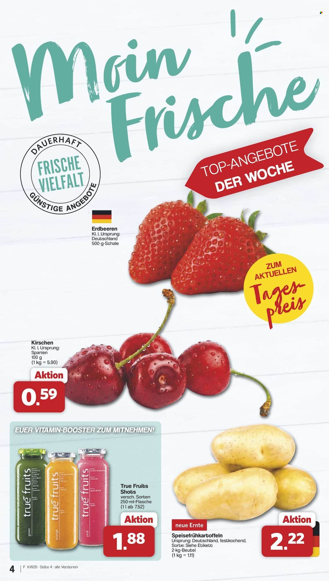 FAMILA Prospekt - Ab Montag 22.06.2026