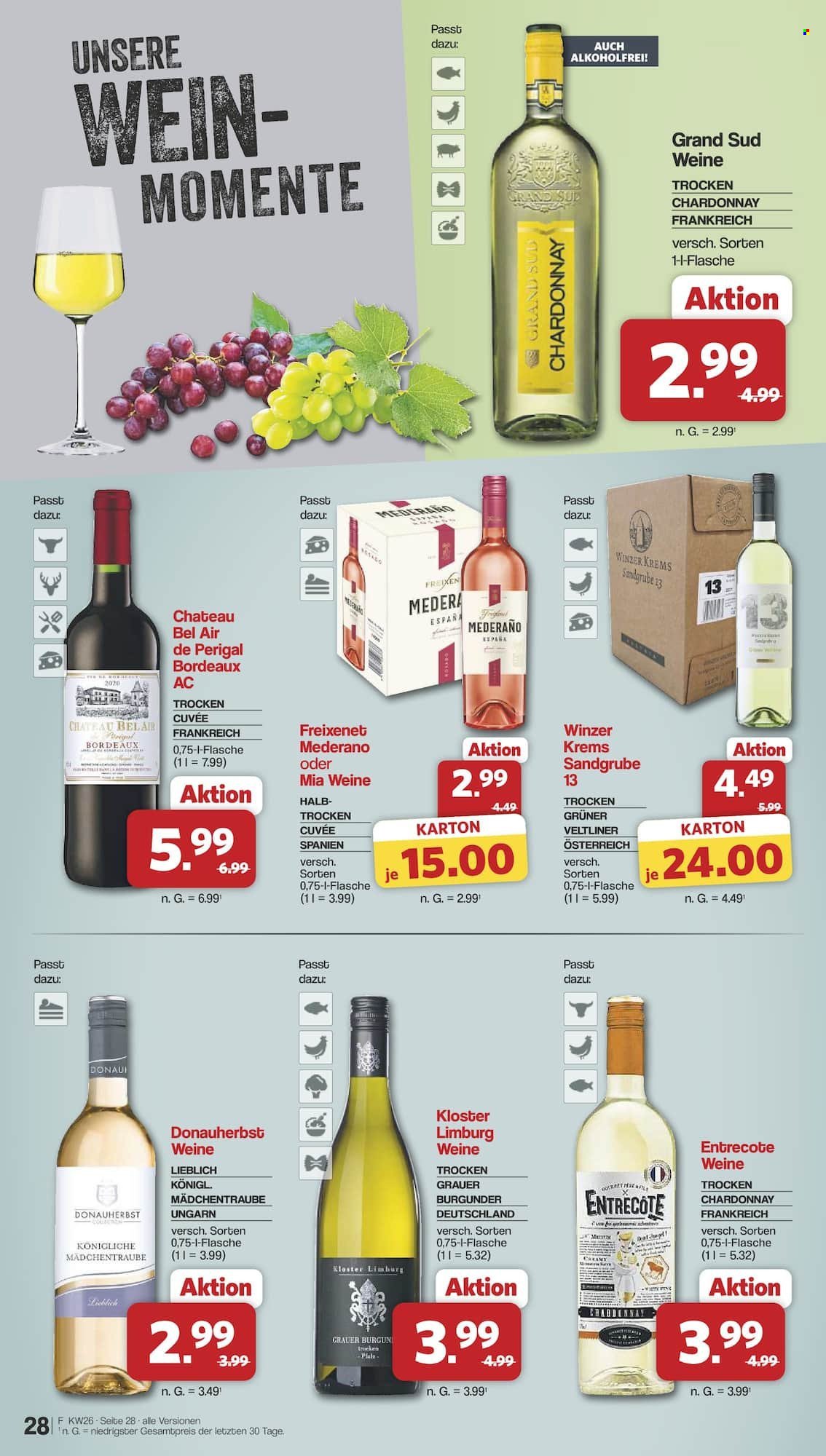FAMILA Prospekt - Ab Montag 22.06.2026