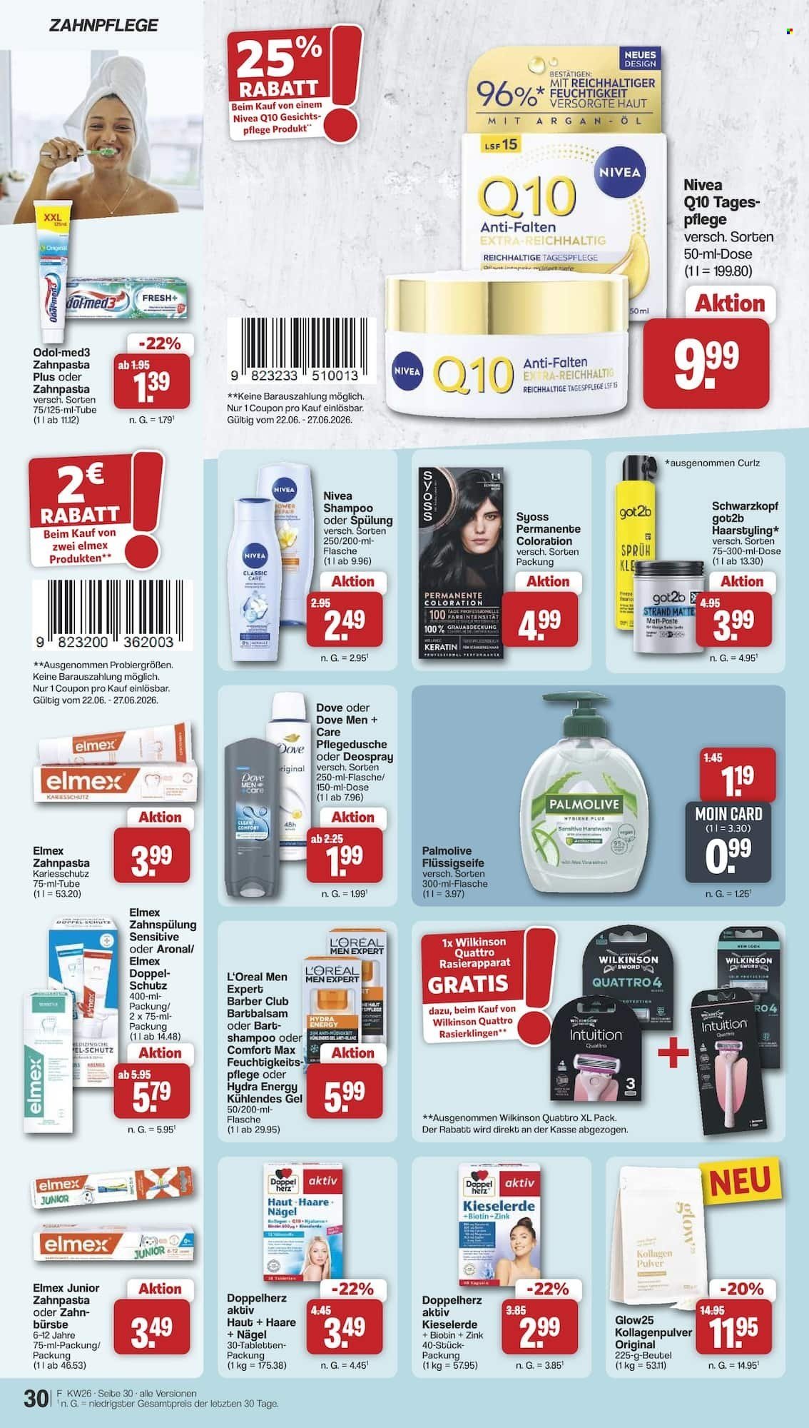FAMILA Prospekt - Ab Montag 22.06.2026