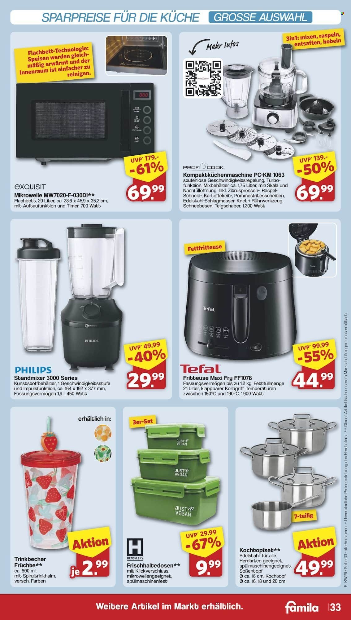 FAMILA Prospekt - Ab Montag 22.06.2026