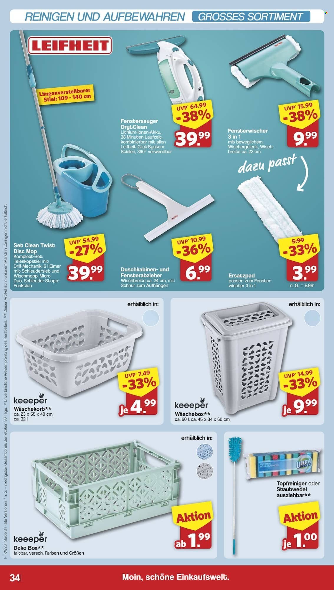 FAMILA Prospekt - Ab Montag 22.06.2026