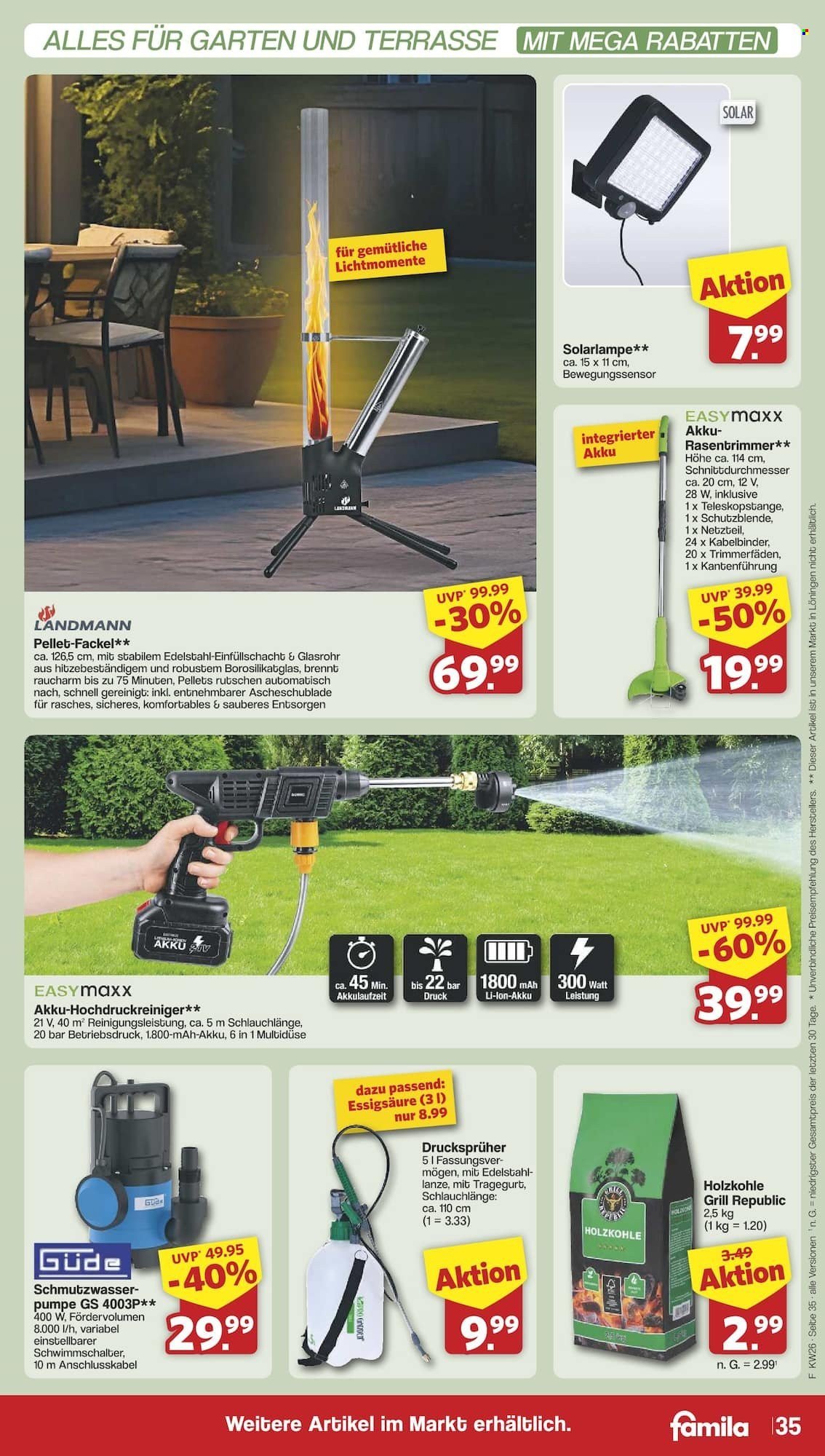 FAMILA Prospekt - Ab Montag 22.06.2026