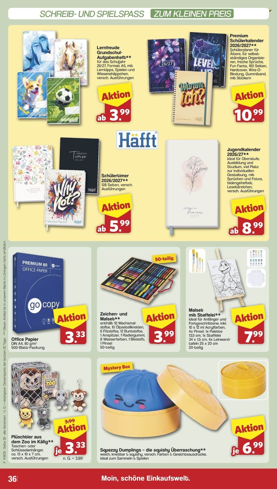 FAMILA Prospekt - Ab Montag 22.06.2026
