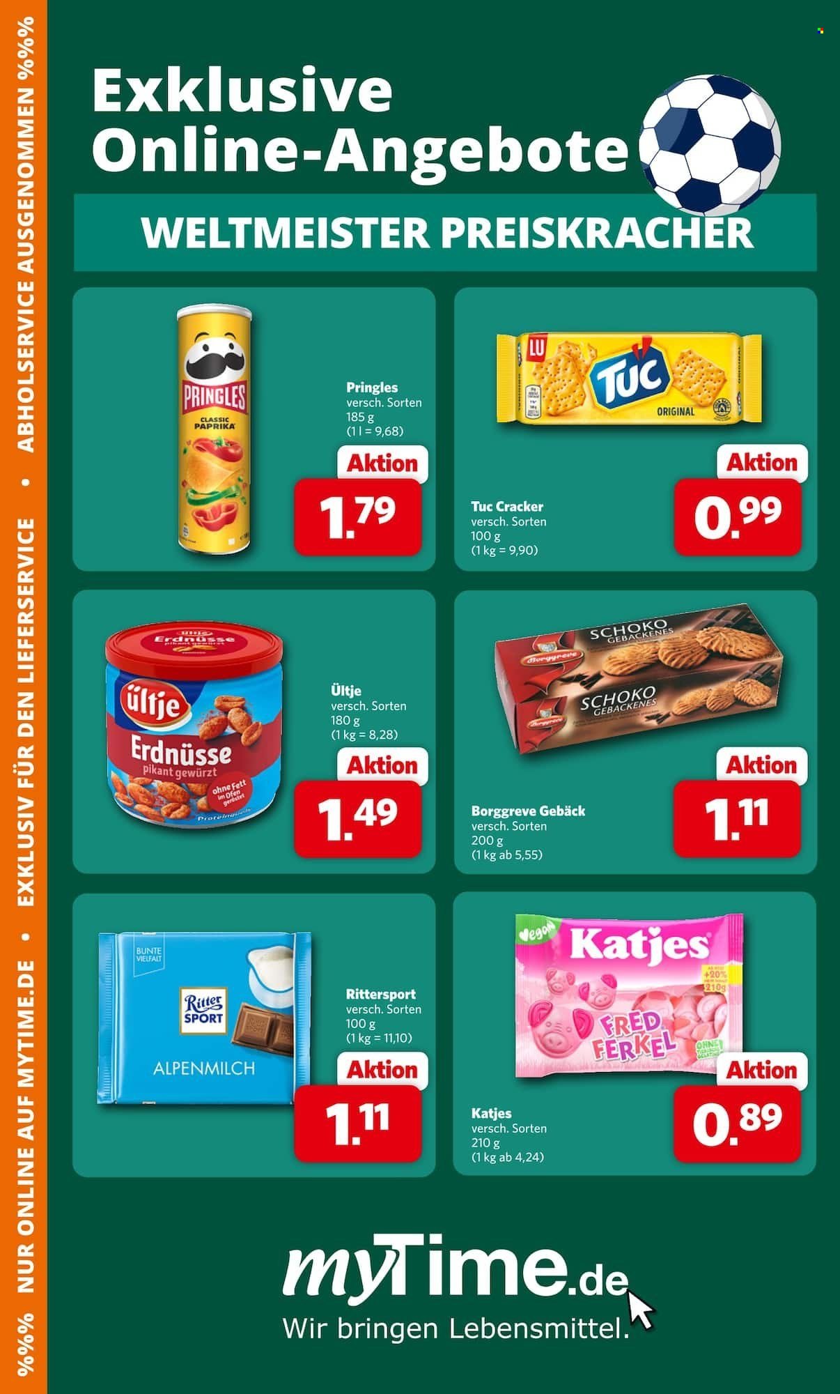 FAMILA Prospekt - Ab Montag 22.06.2026