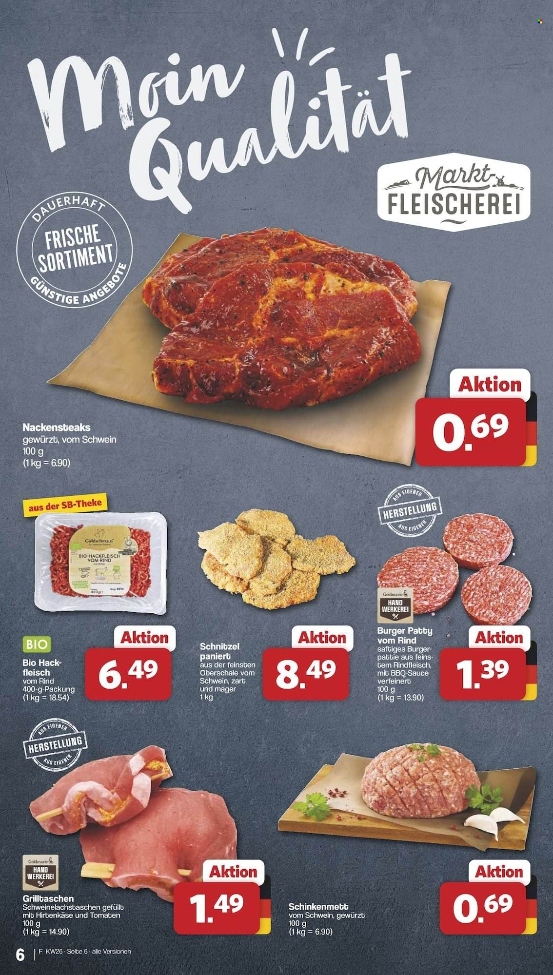 FAMILA Prospekt - Ab Montag 22.06.2026