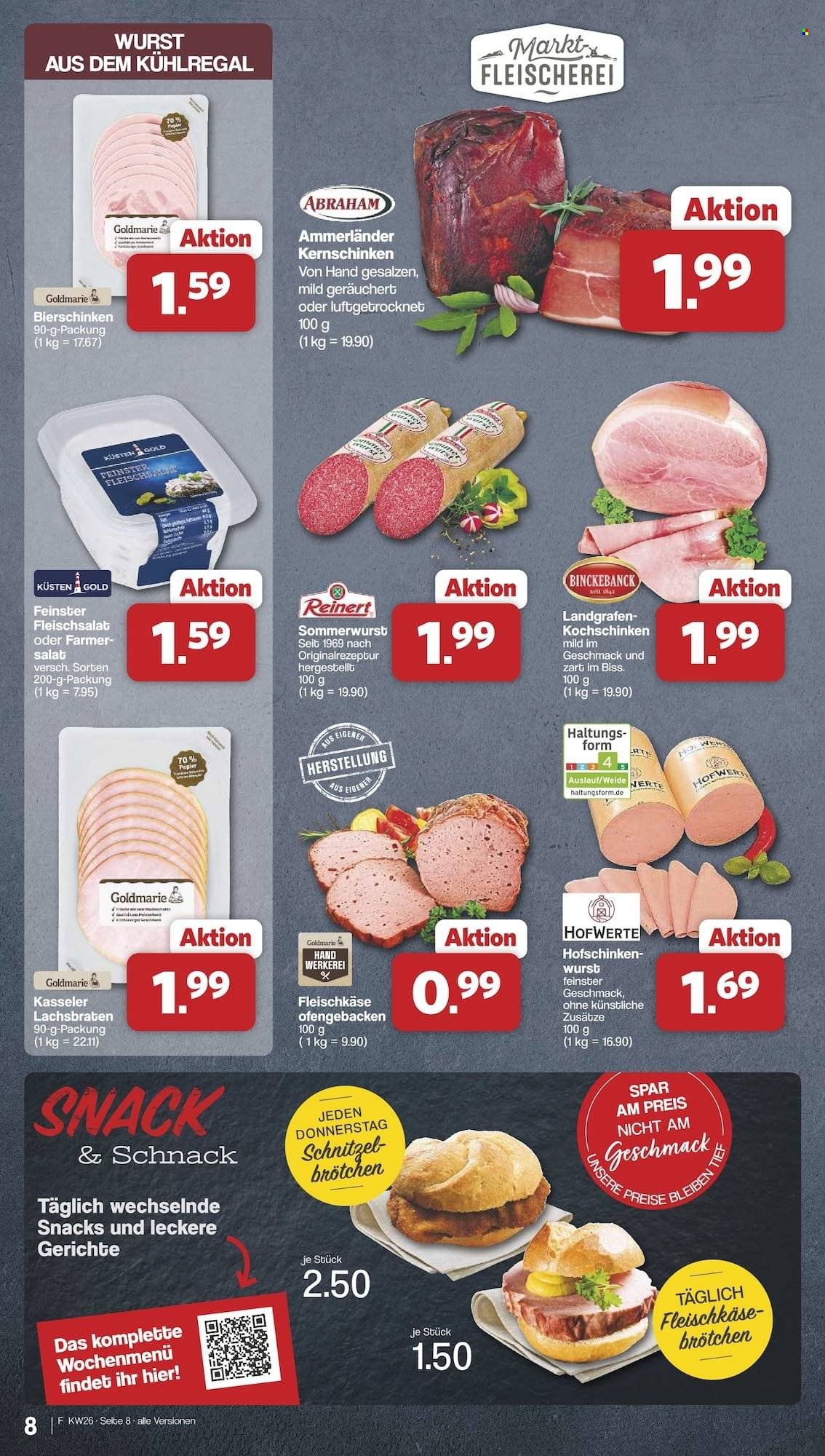 FAMILA Prospekt - Ab Montag 22.06.2026