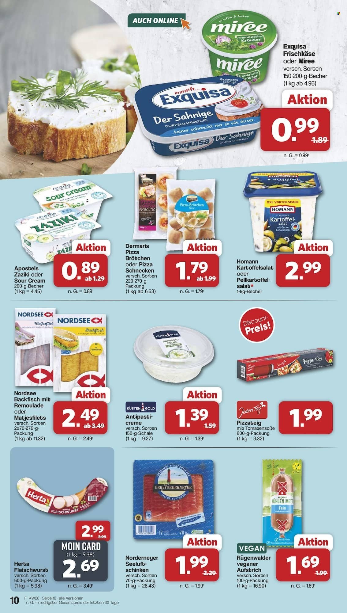 FAMILA Prospekt - Ab Montag 22.06.2026