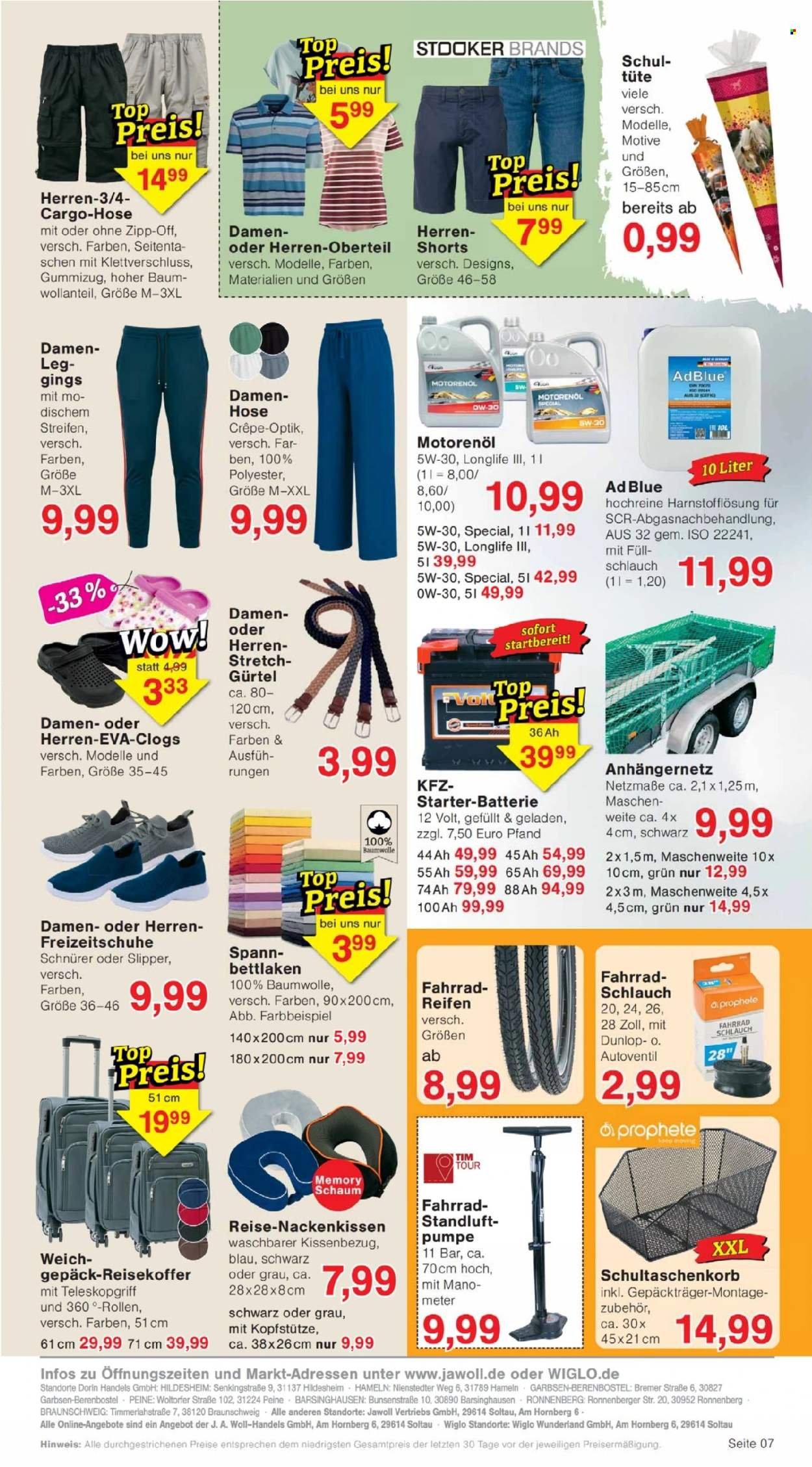 JAWOLL Prospekt - Ab Montag 3.08.2026