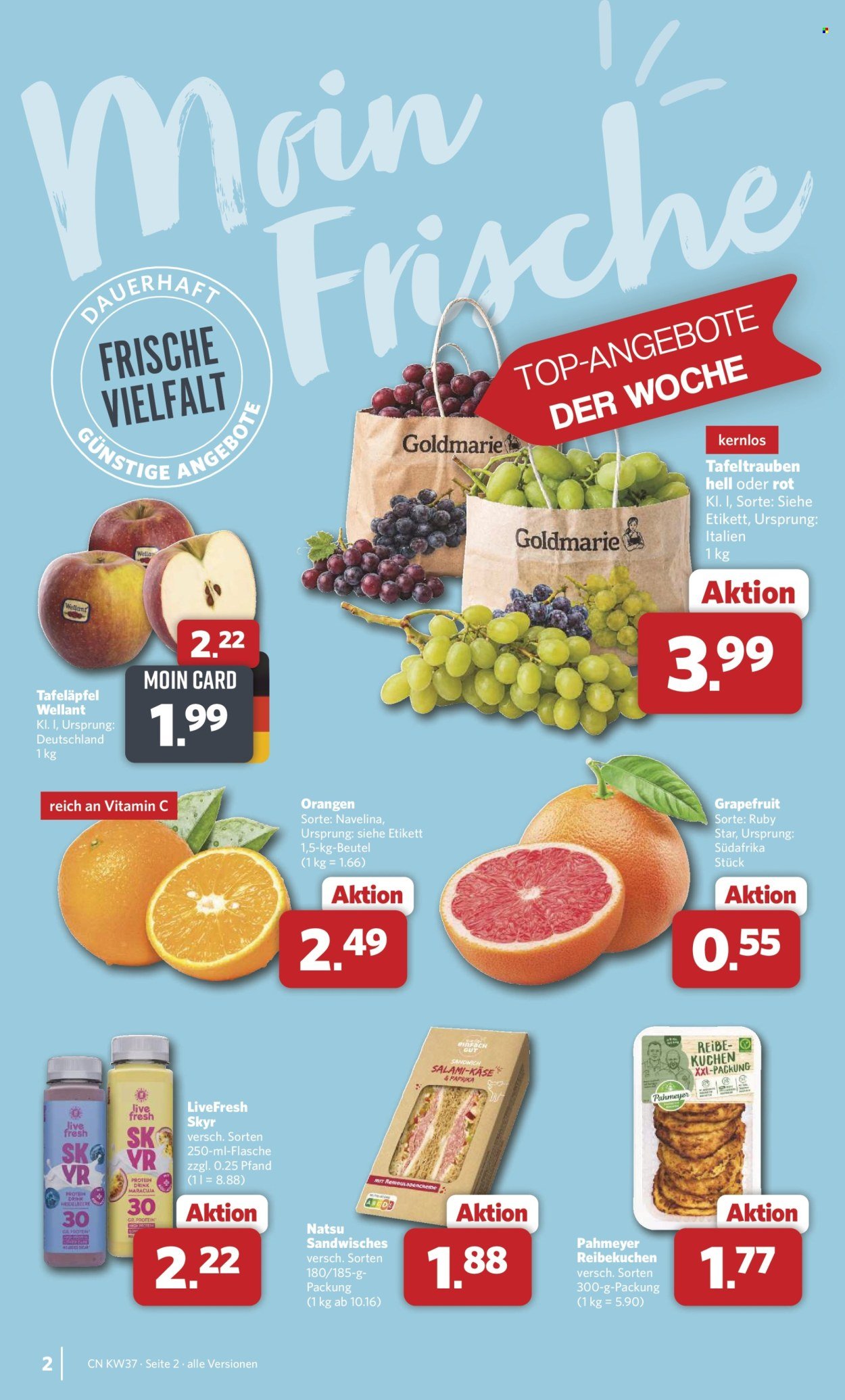 COMBI Prospekt - Ab Montag 7.09.2026