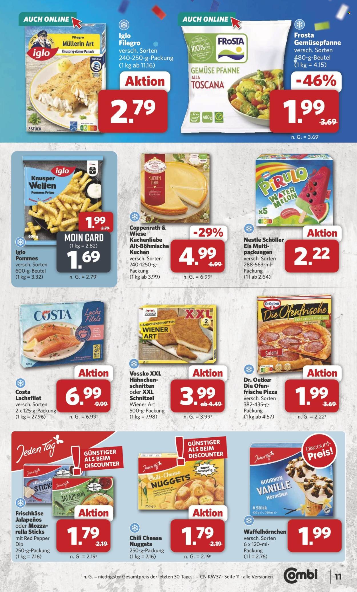 COMBI Prospekt - Ab Montag 7.09.2026