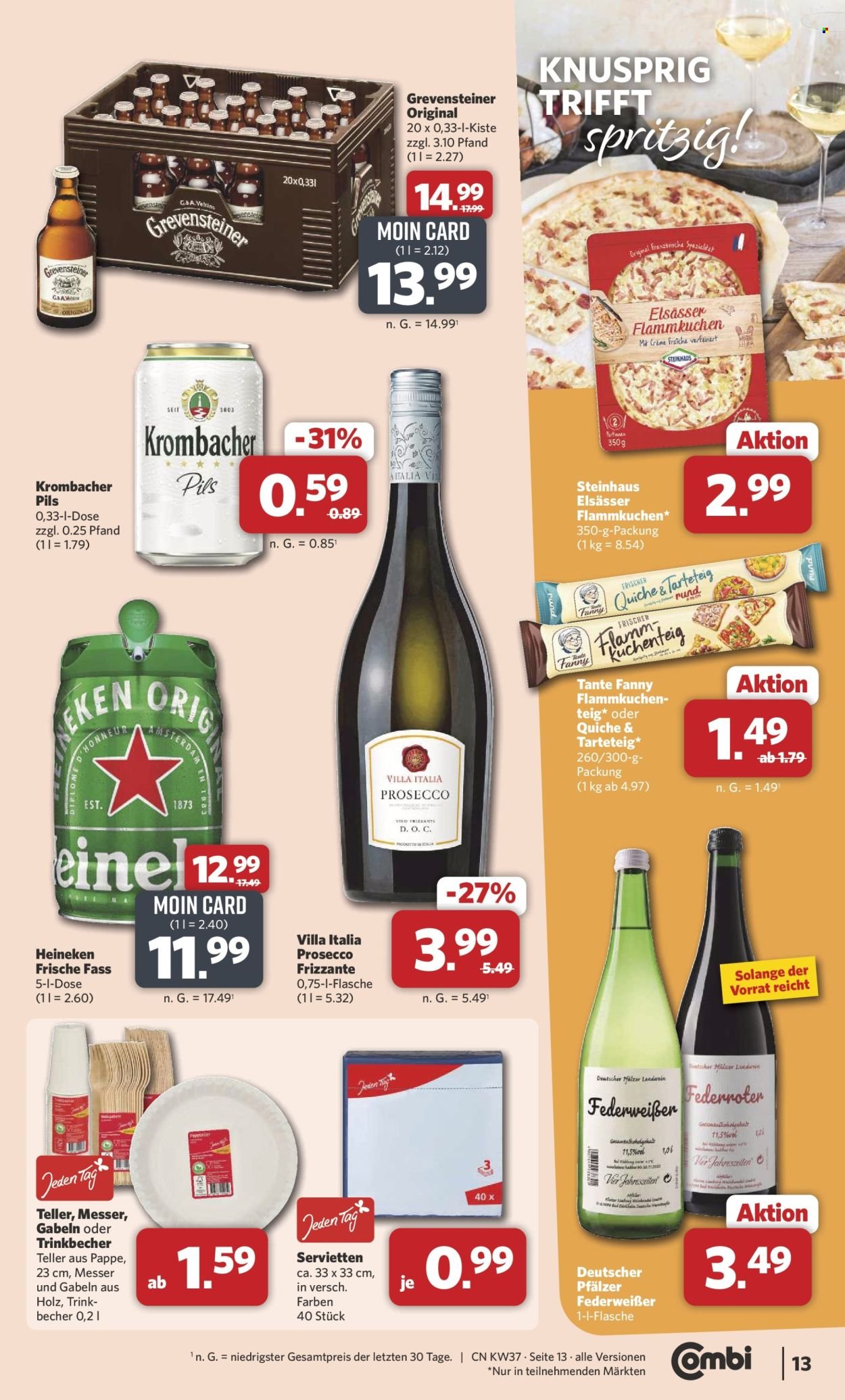 COMBI Prospekt - Ab Montag 7.09.2026